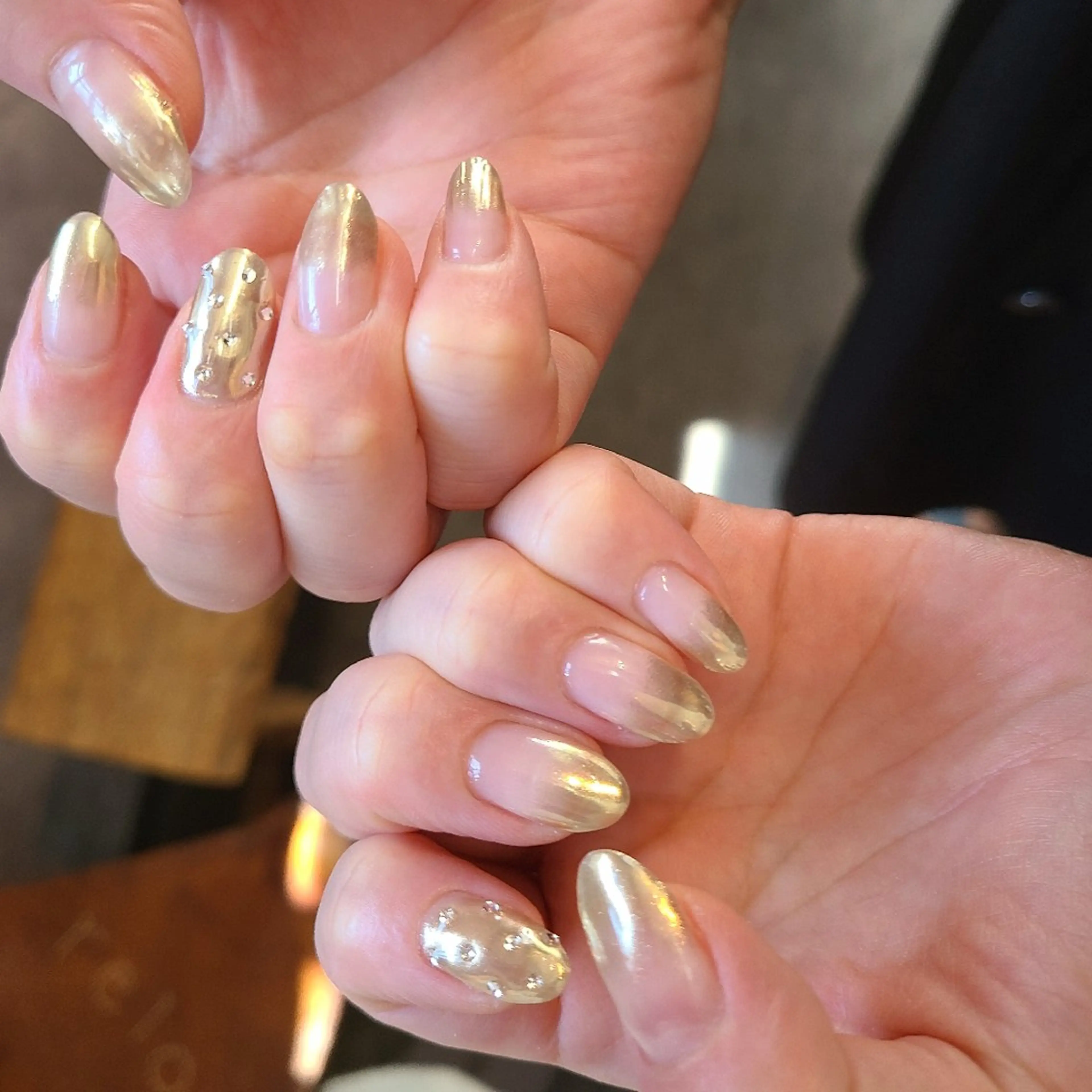 ネイル ハンドネイル 川澄もえ/ relownail のネイルデザイン
