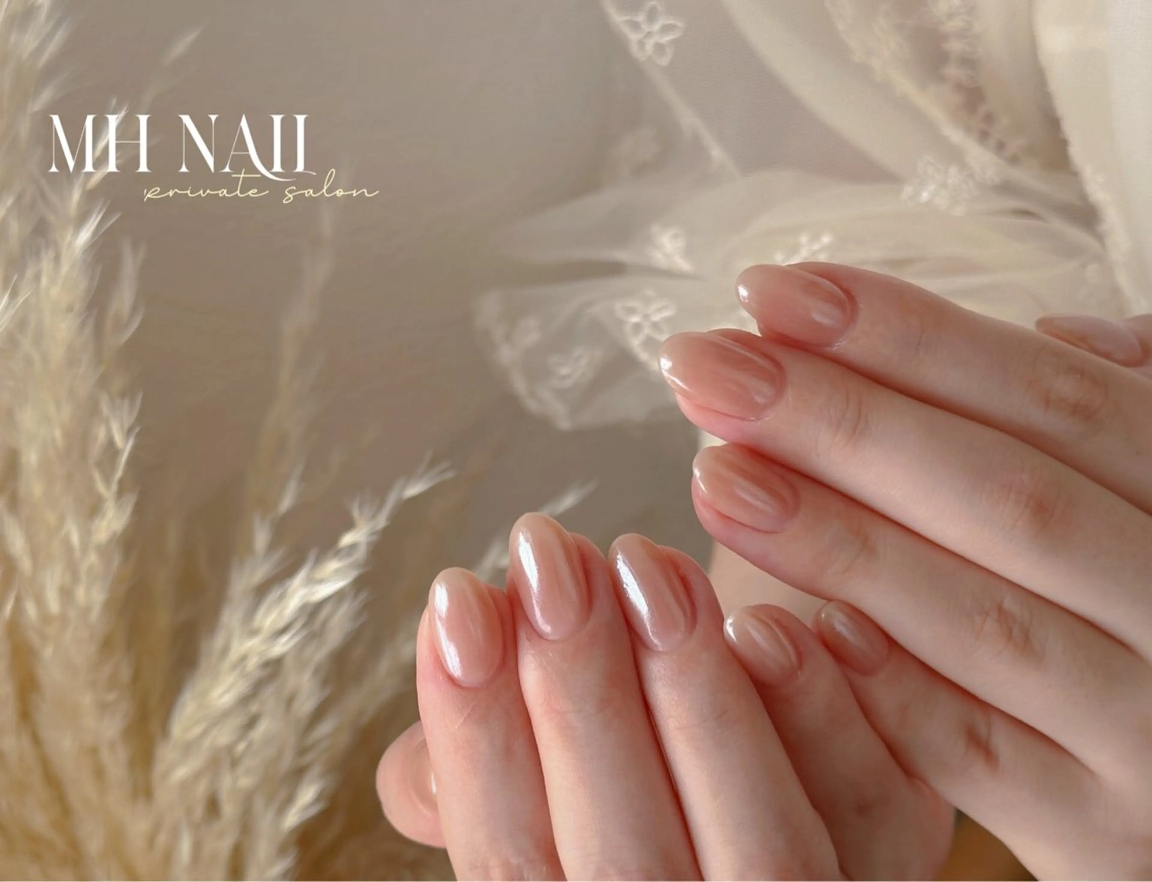 ネイル ハンドネイル MH Nailのネイルデザイン