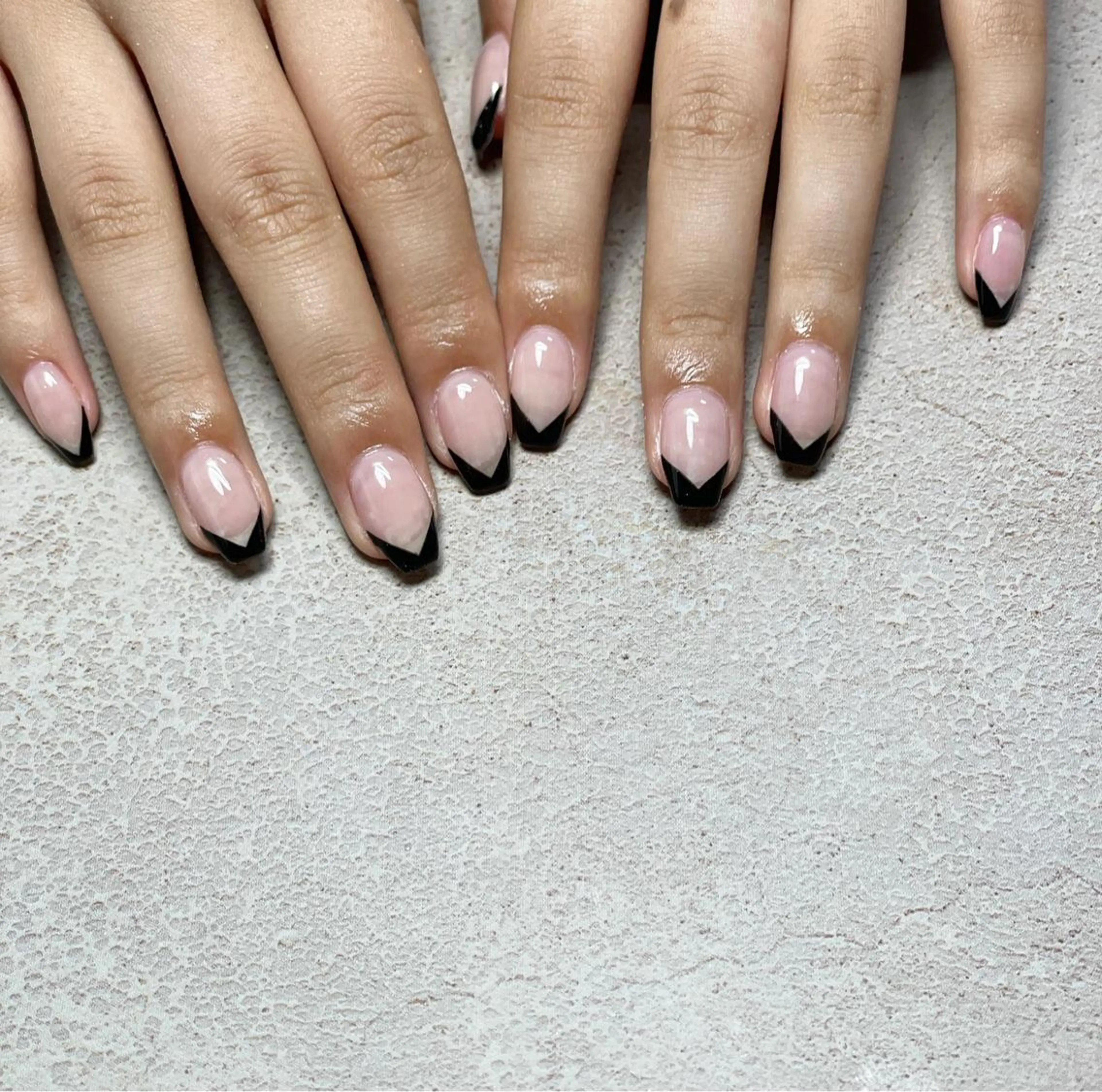 ネイル フレンチネイル nail salon naroのエステ・リラクイメージ