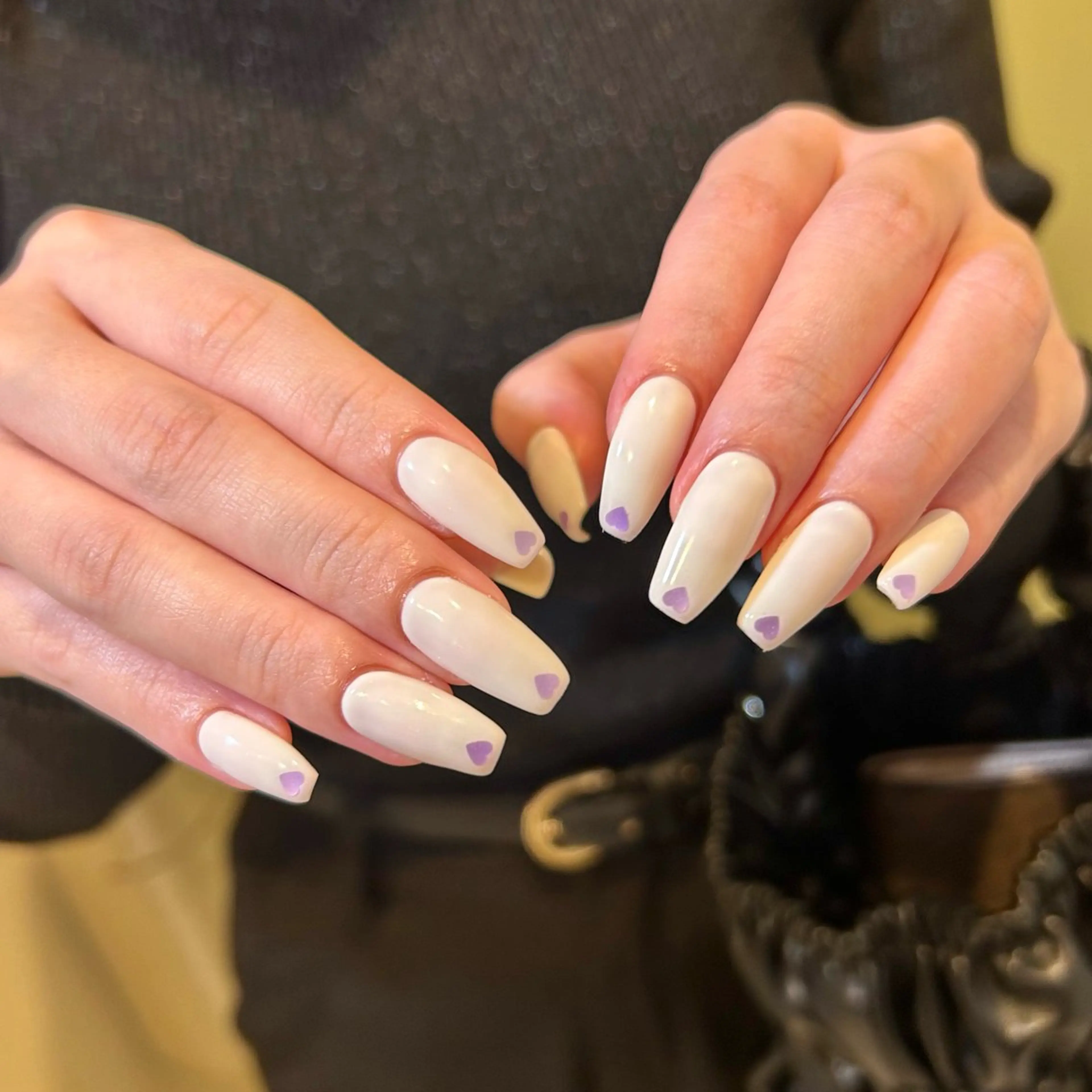 ネイル ハンドネイル ⠀ loggy.のネイルデザイン