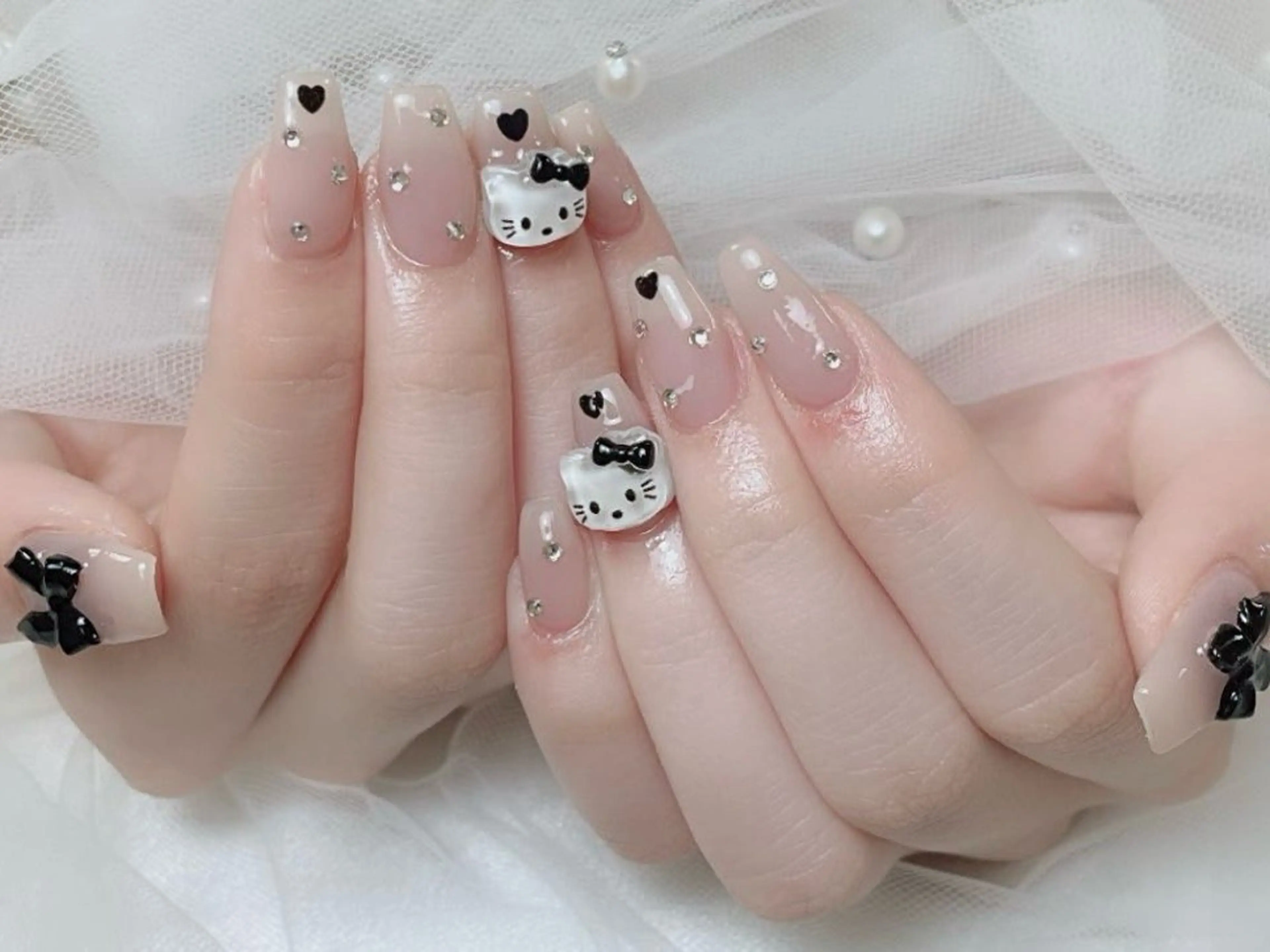 ネイル ハンドネイル ロータス ネイルサロンのネイルデザイン