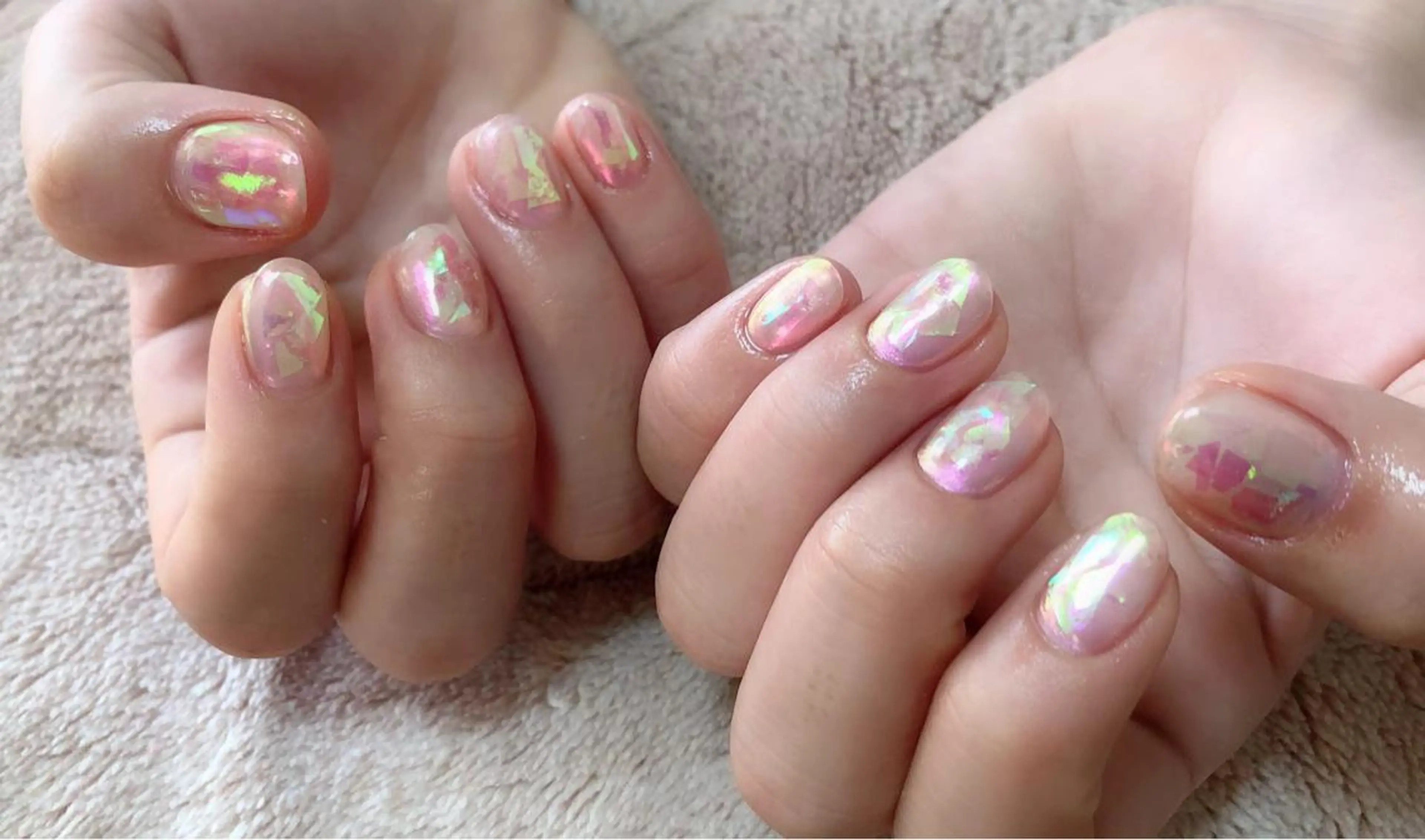 ネイル ハンドネイル t. yoshizawaのネイルデザイン