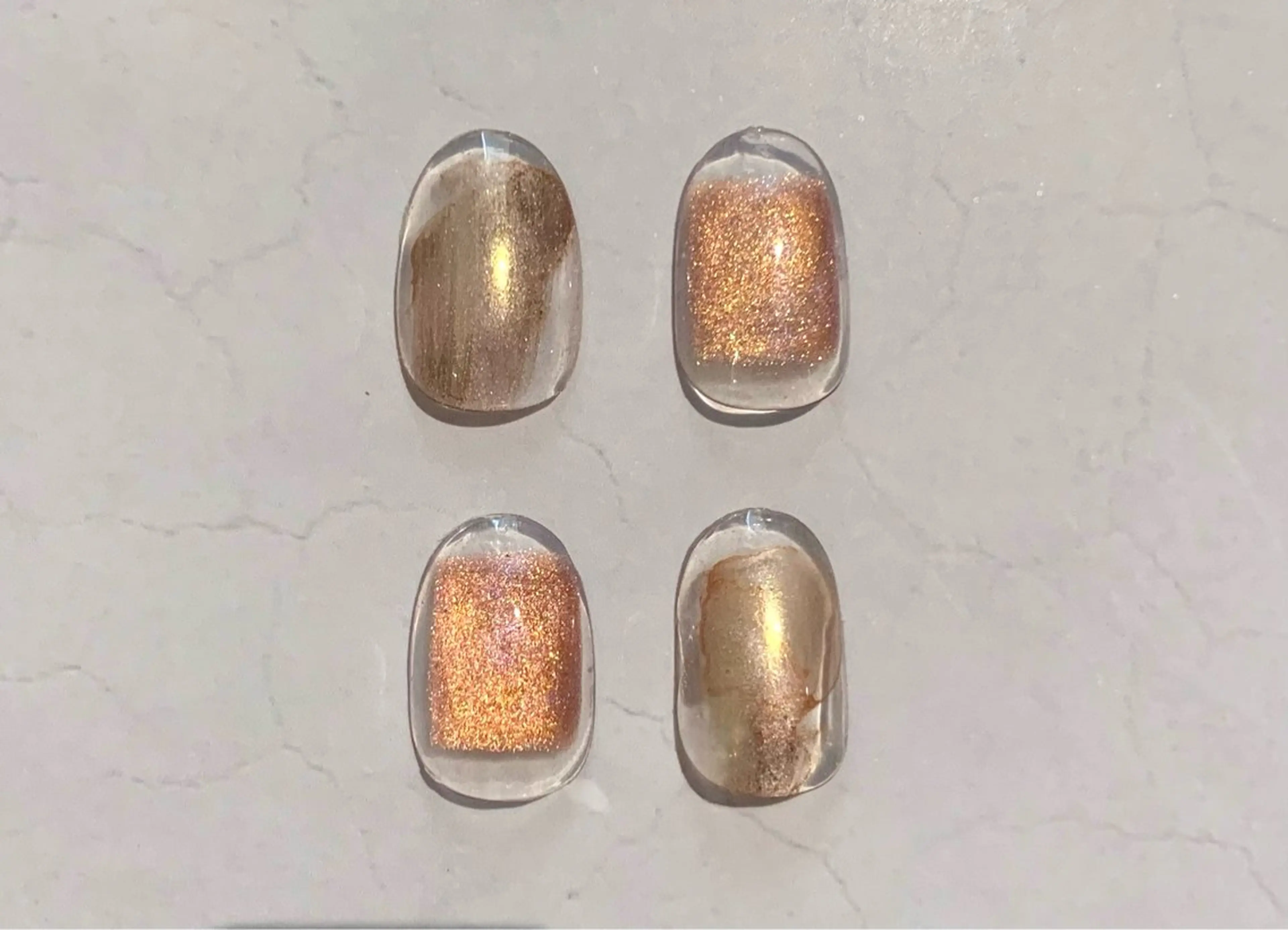 ネイル アートネイル BeColorful新宿所属・co nai_lのネイルデザイン