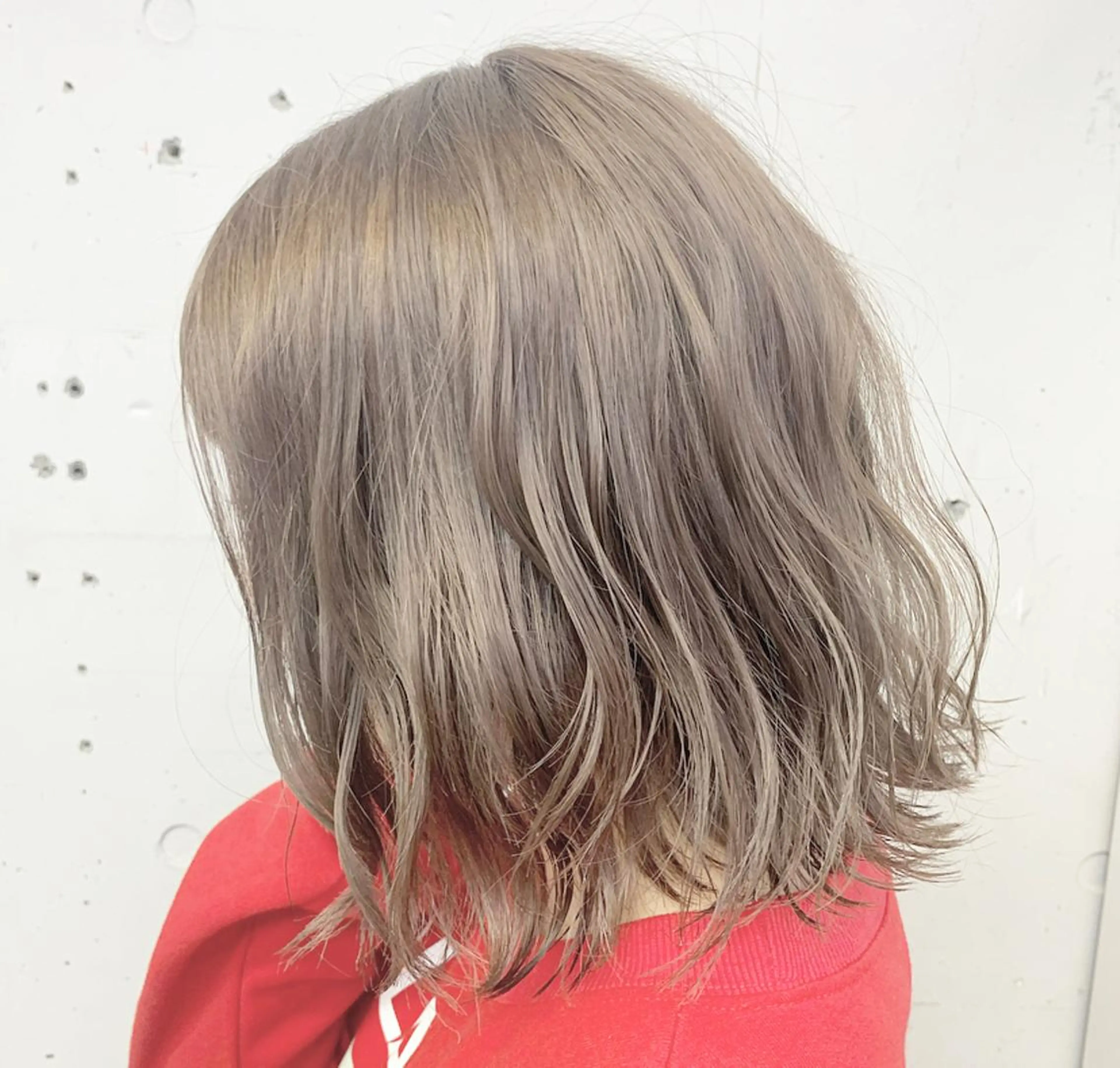 ミディアム カラー 🪞上品で可愛い韓国 ヘア🪞Rikutoのヘアスタイル