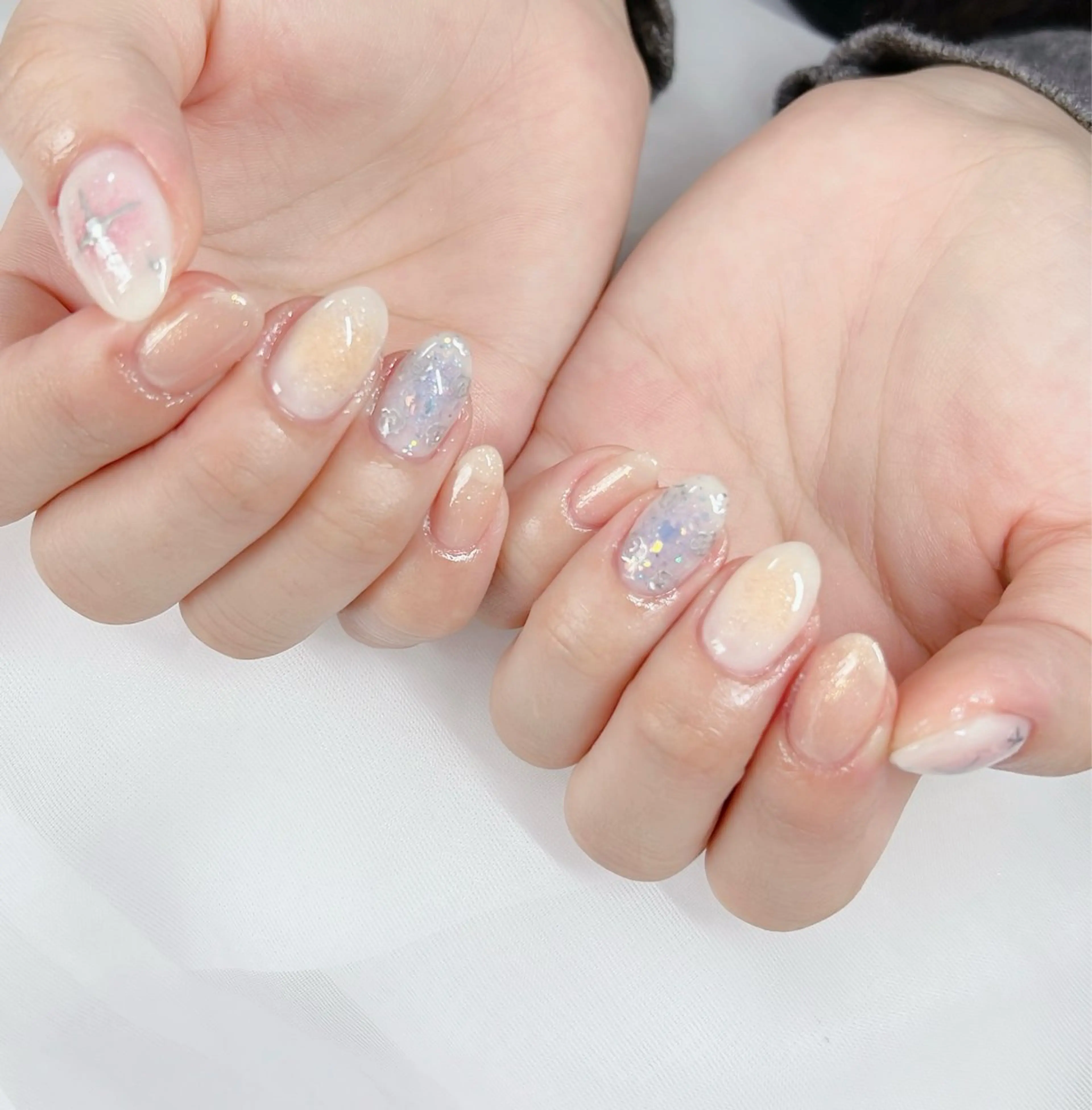 ネイル Tina_Nailstudio所属・Tina Nailstudioのネイルデザイン
