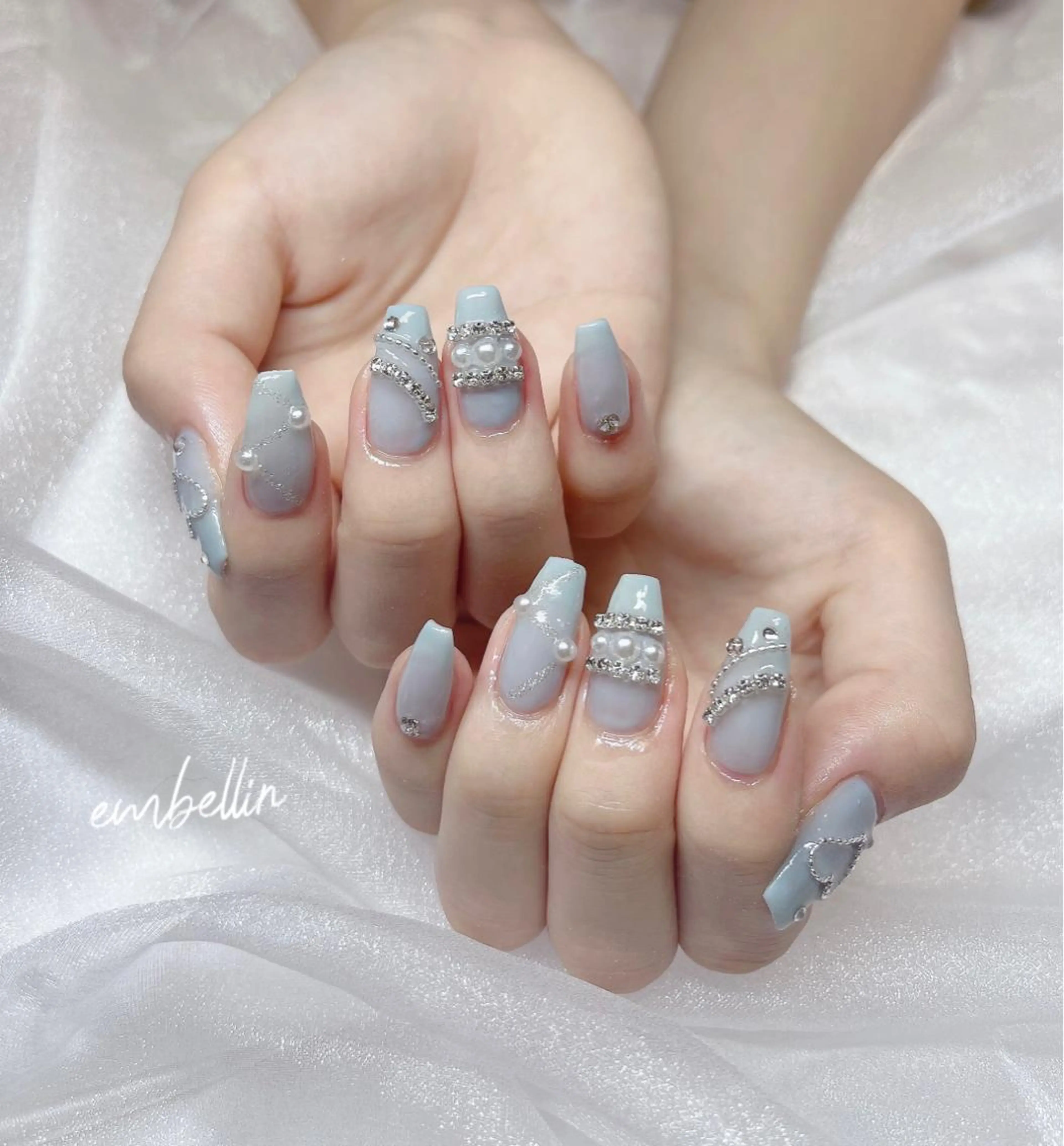 ネイル ハンドネイル emi ♡のネイルデザイン