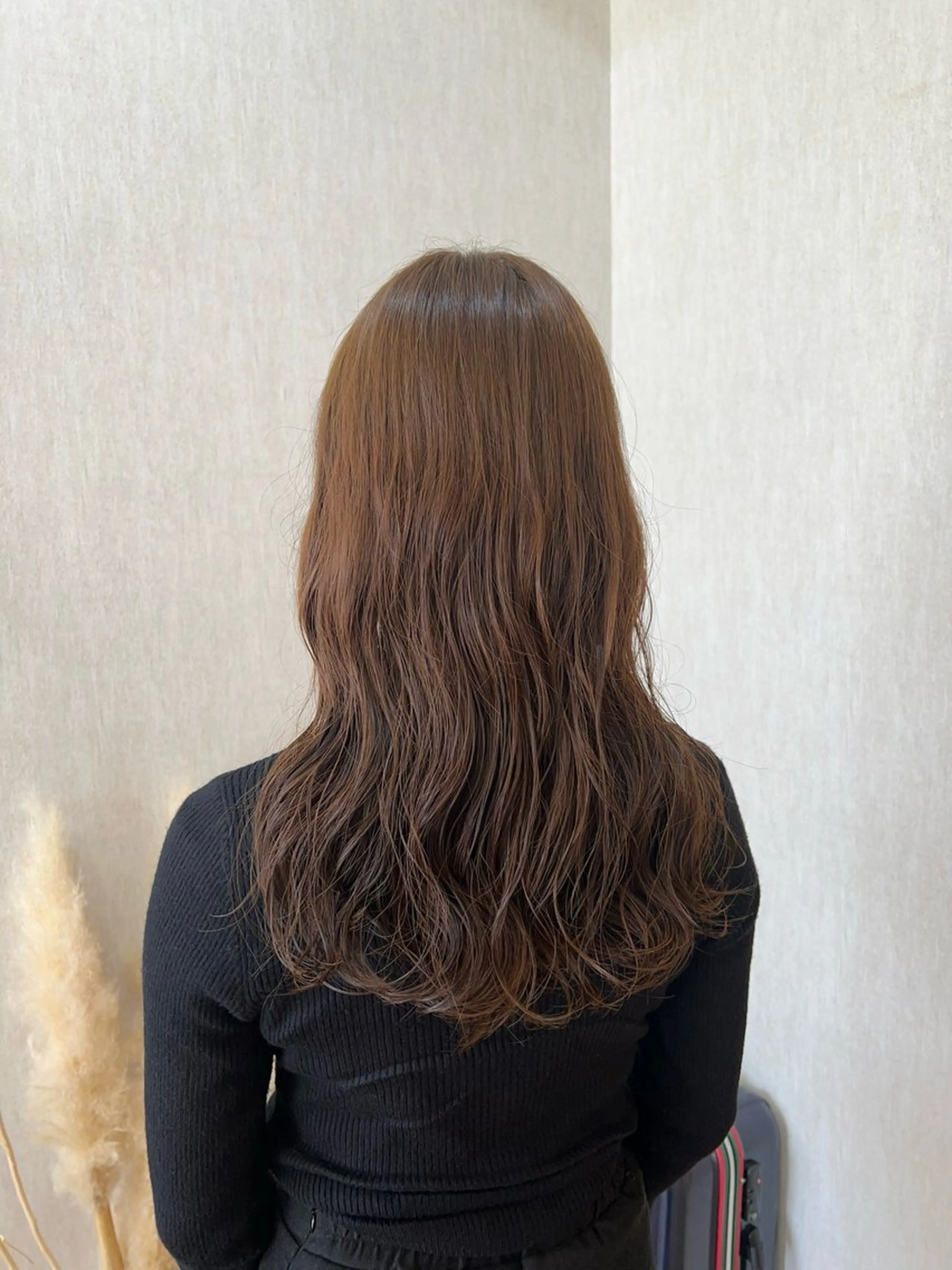 ロング 長尾ゆりの/ボブ/ ベージュ/ハイトーンのヘアスタイル