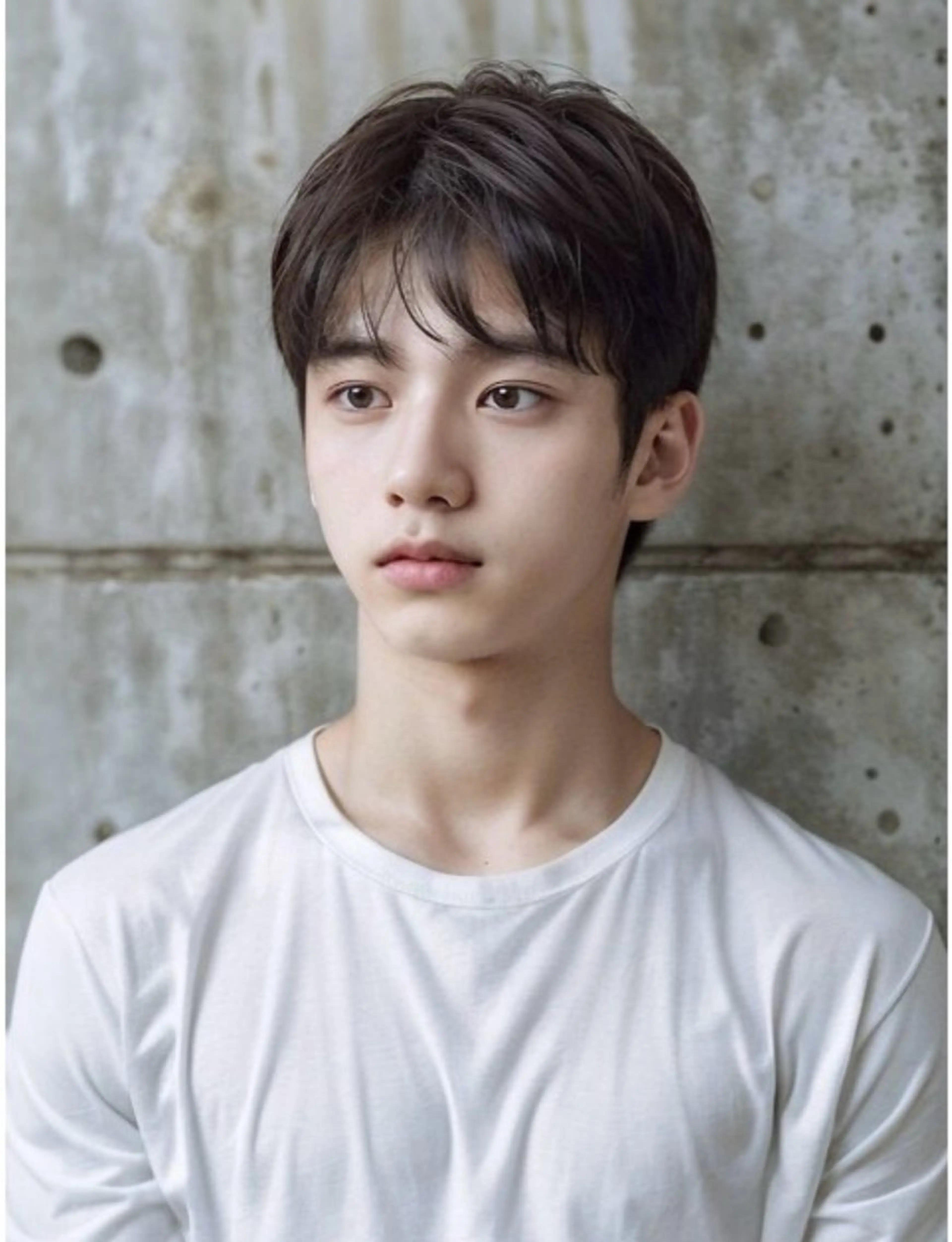 メンズ 比嘉 音々のヘアスタイル