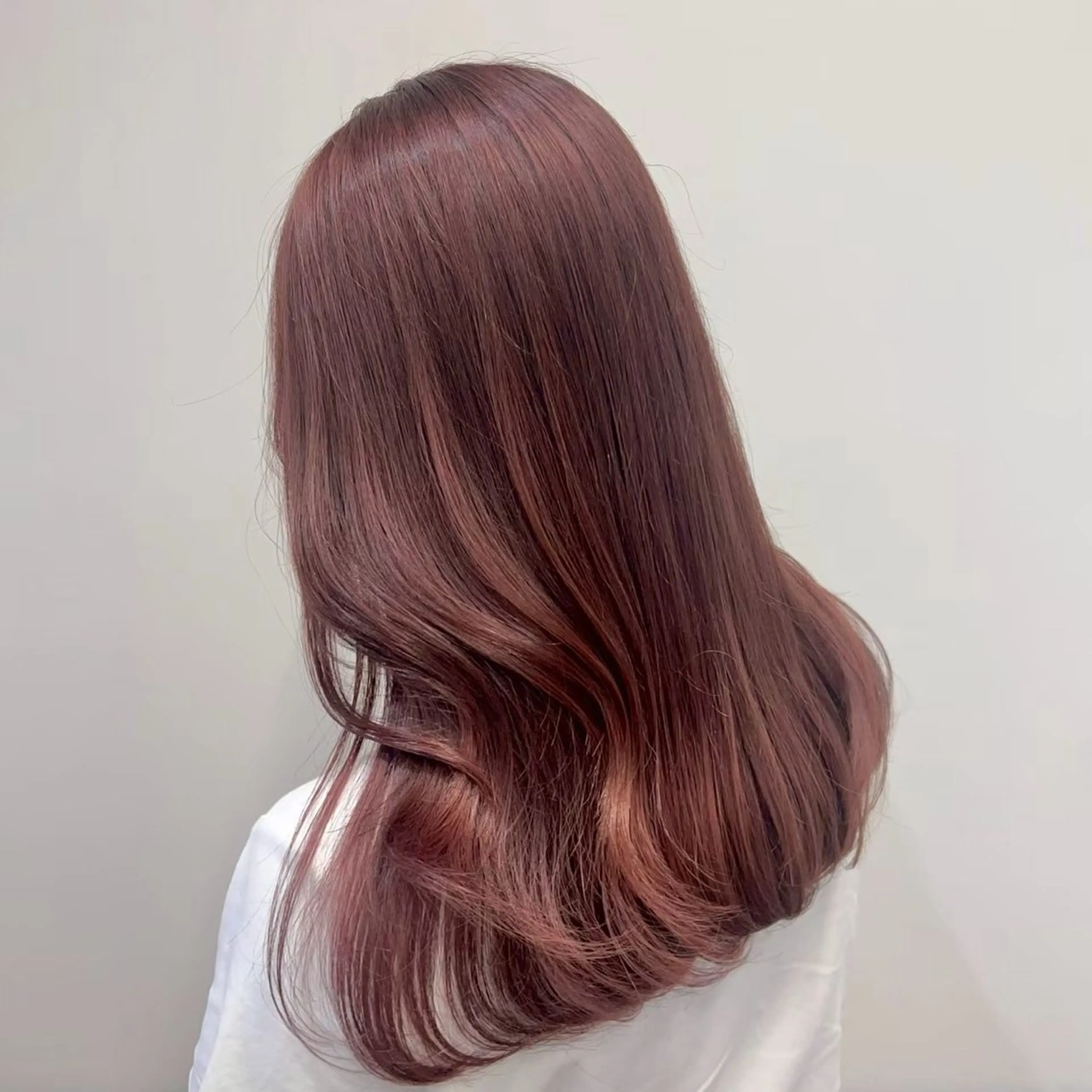 ロング ヘアカラー giinii横浜所属・riko🎀 giinii横浜🧞のヘアスタイル