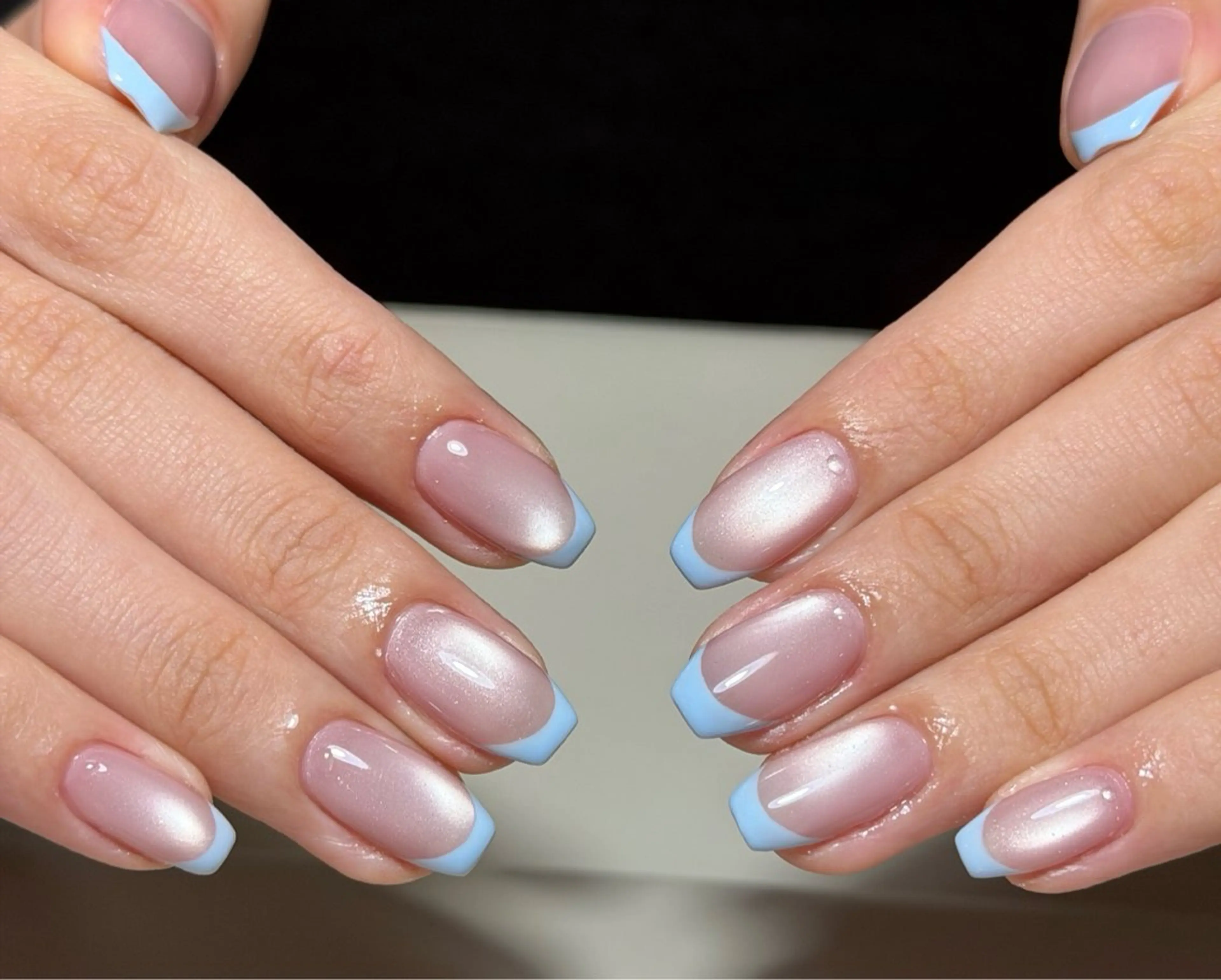 ネイル ハンドネイル 🍑 momo_nailのネイルデザイン