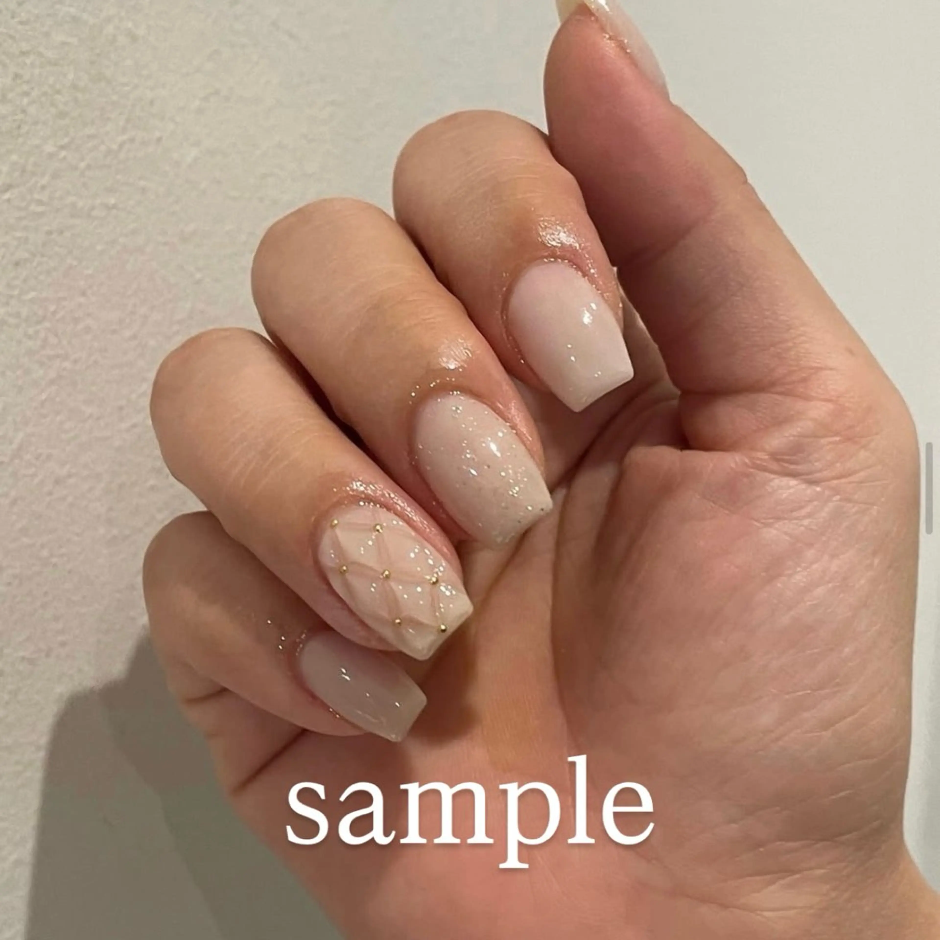 ネイル deicy nail&eyelash 新宿所属・minamizono 新宿nailのネイルデザイン