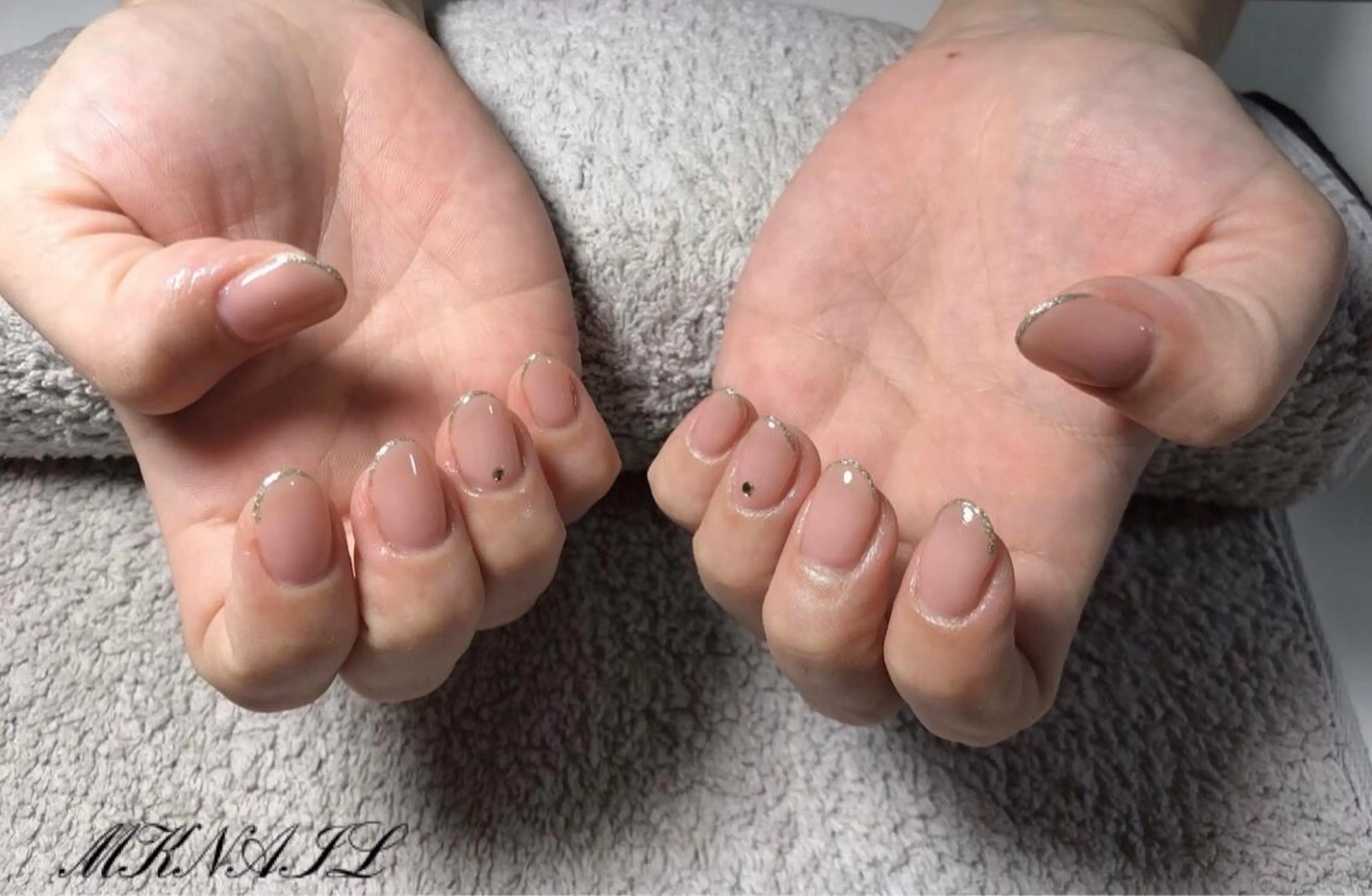 ネイル MK NAILのネイルデザイン