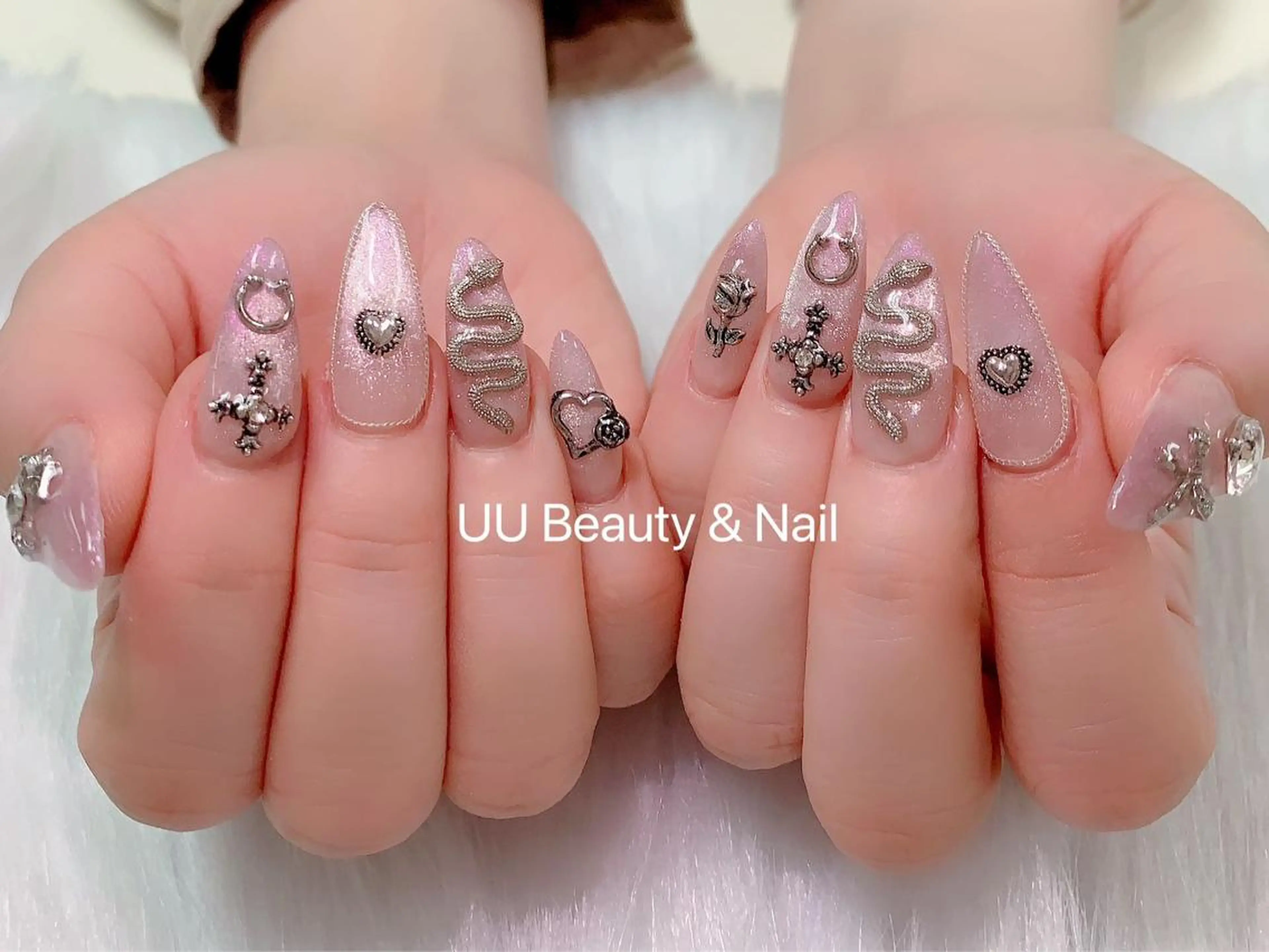 ネイル UU Beauty Nailのネイルデザイン