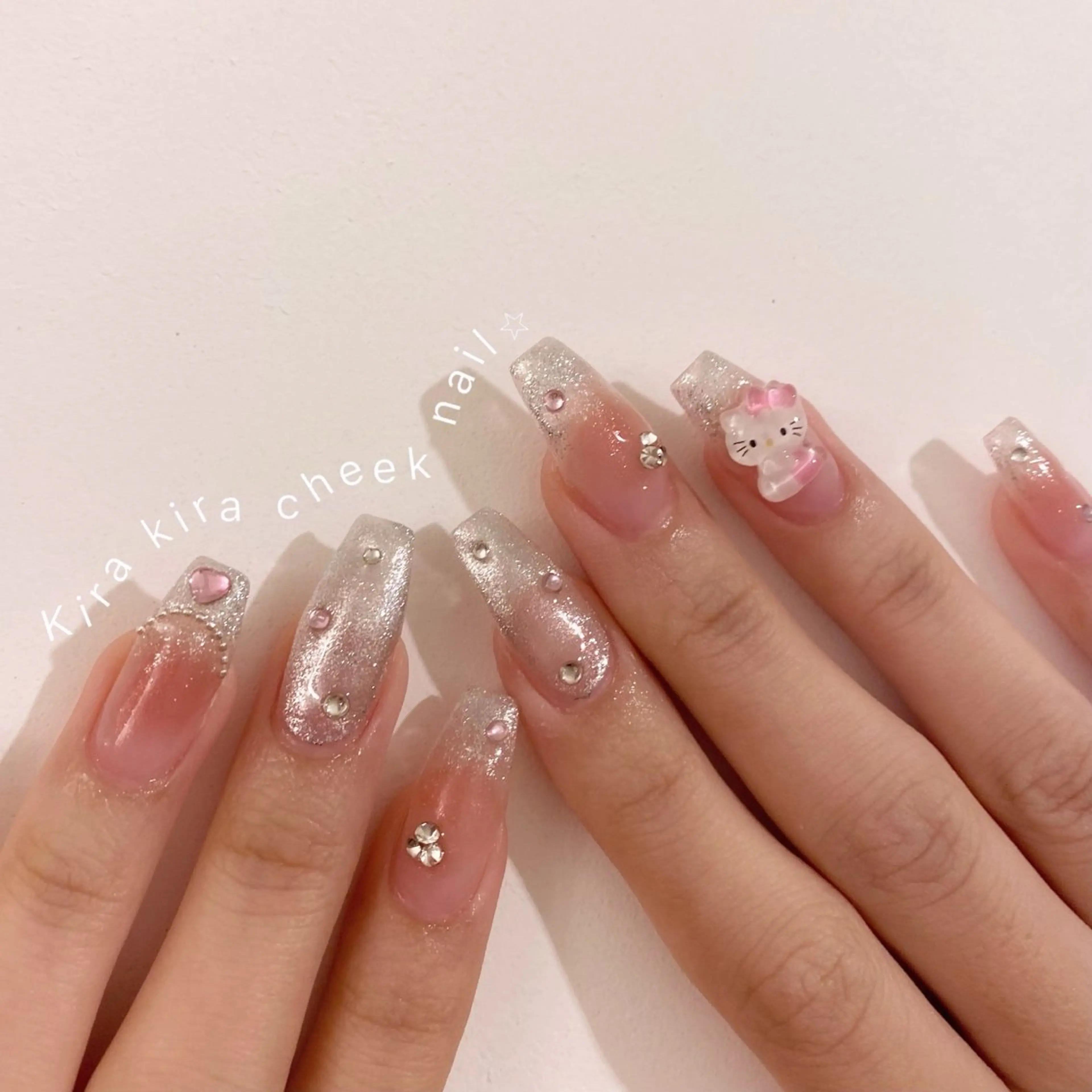 ネイル ハンドネイル Li'ame所属・Luna 【Li'ame】のネイルデザイン