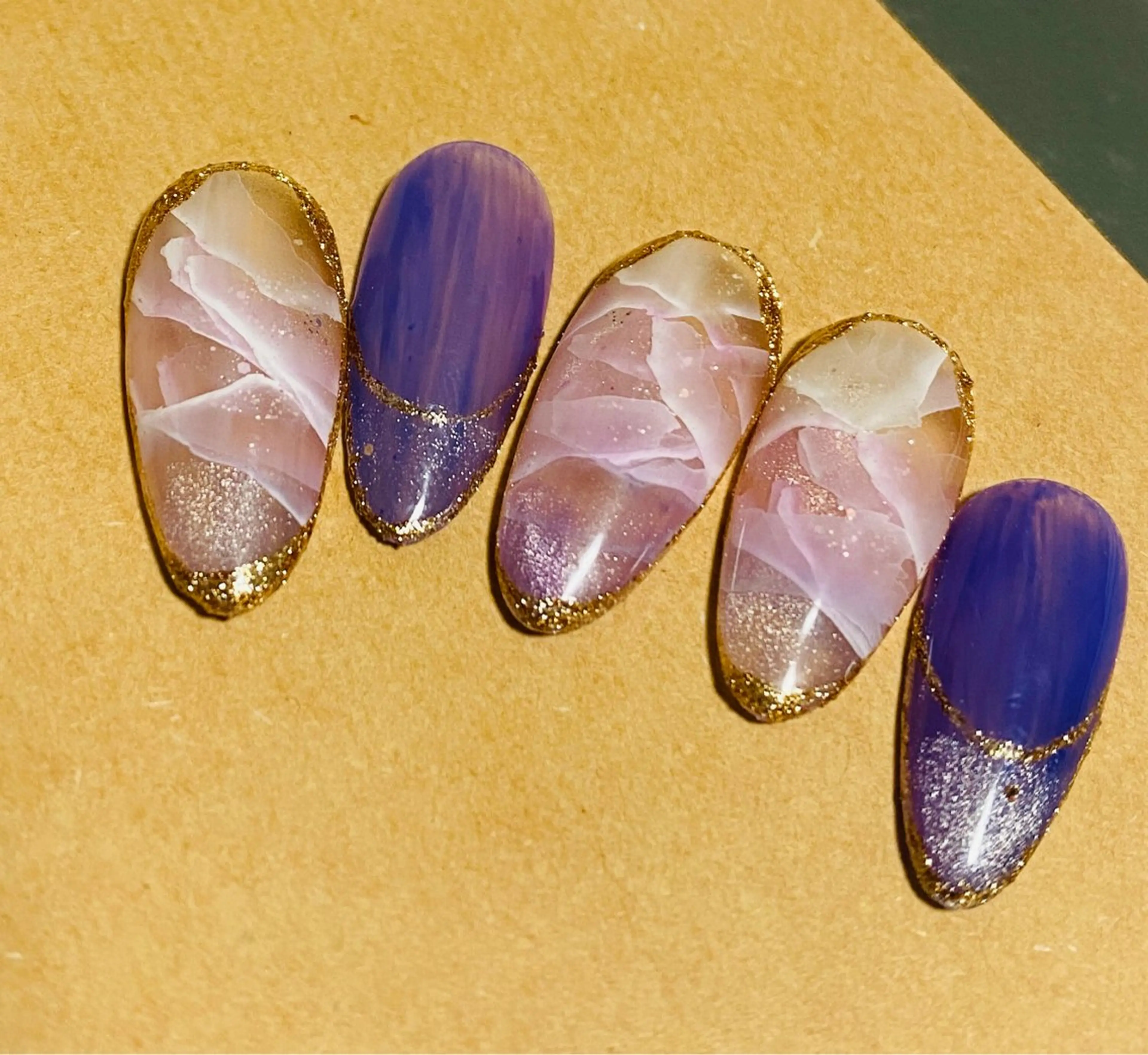 ニュアンスクラック【オフ込み】N162の写真