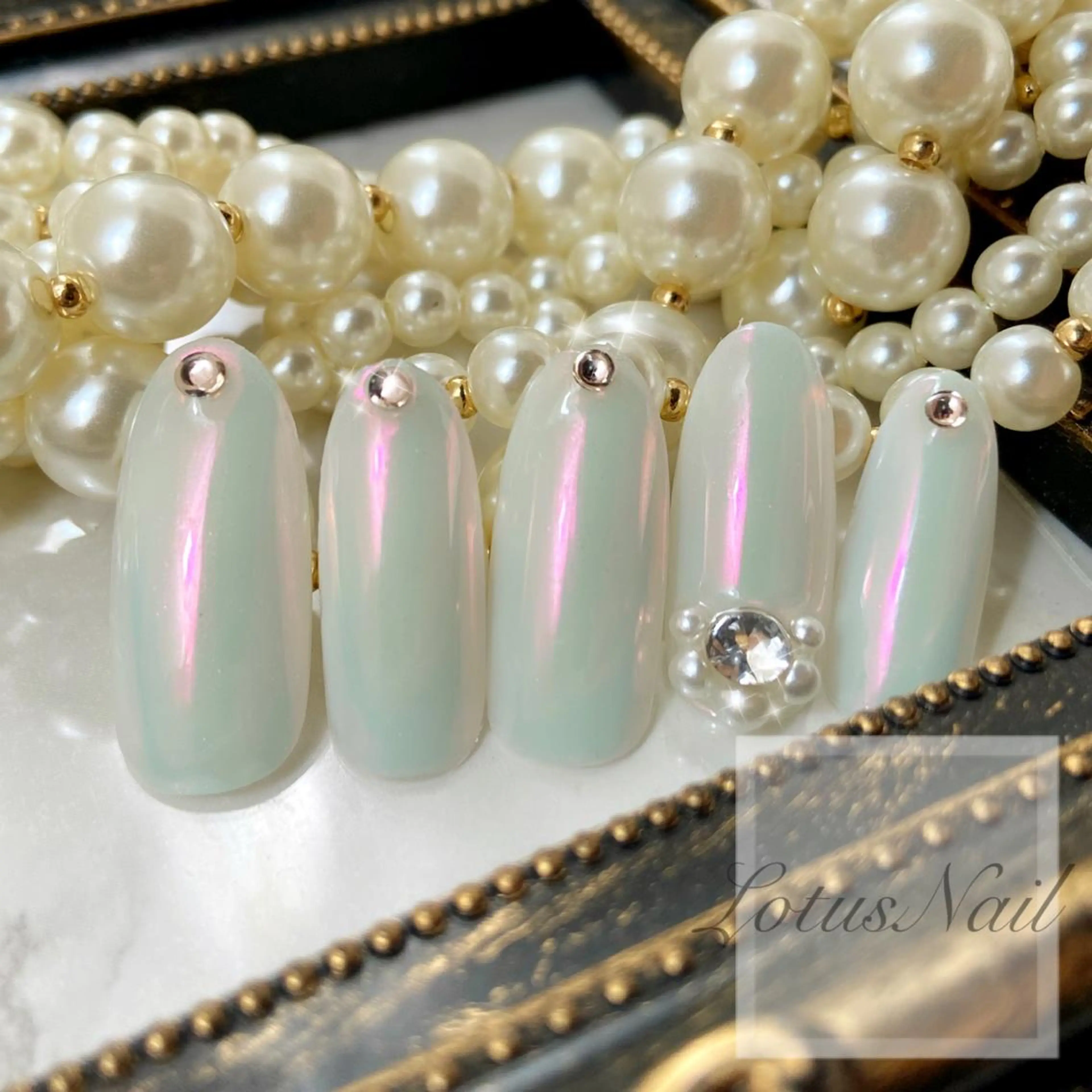 ネイル Lotus Nailのネイルデザイン