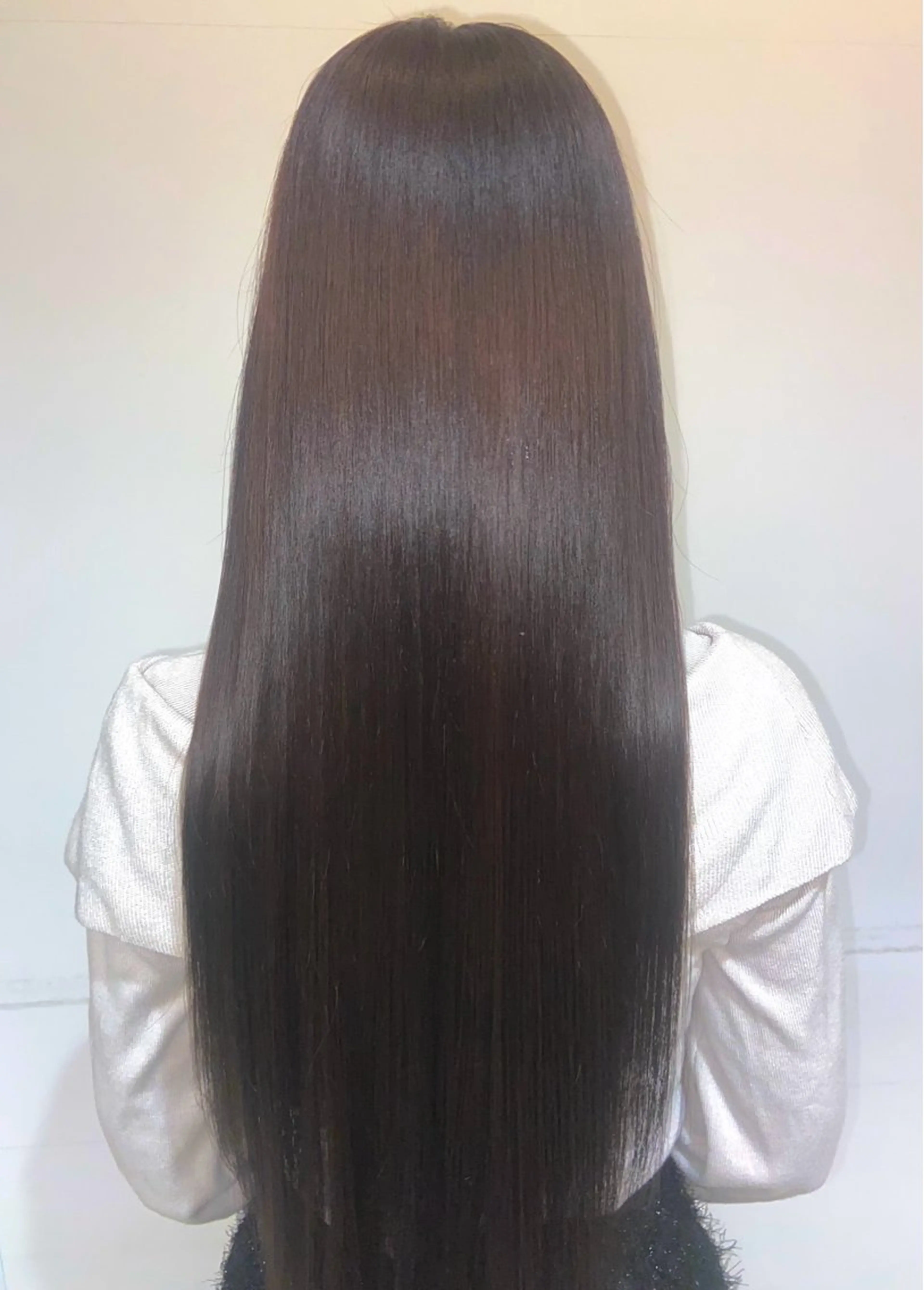 【1名様限定！】2000円縮毛矯正モデル✨17時​〜​の写真