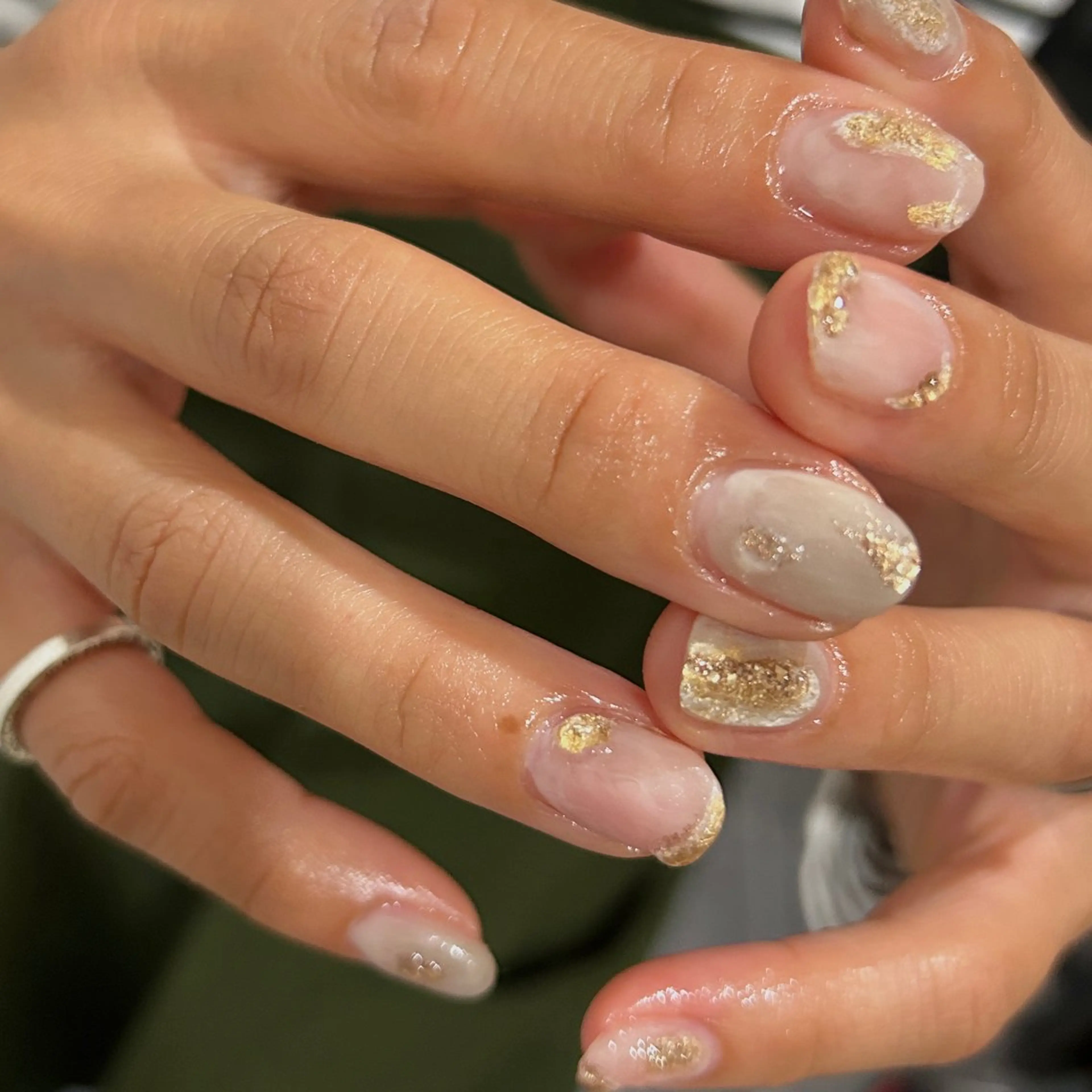 ネイル ハンドネイル hali’a nailのネイルデザイン