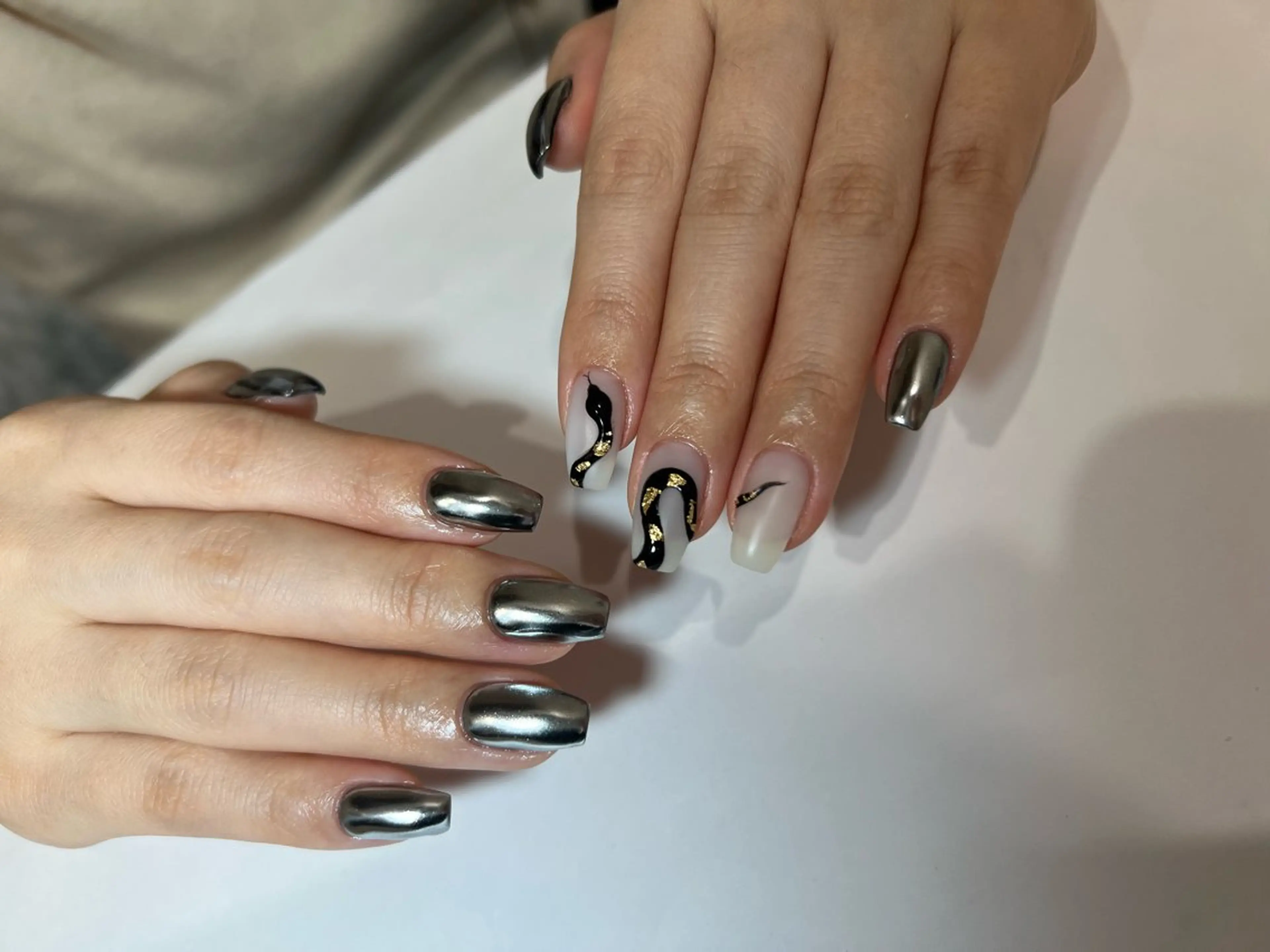 ネイル ハンドネイル N nailのネイルデザイン