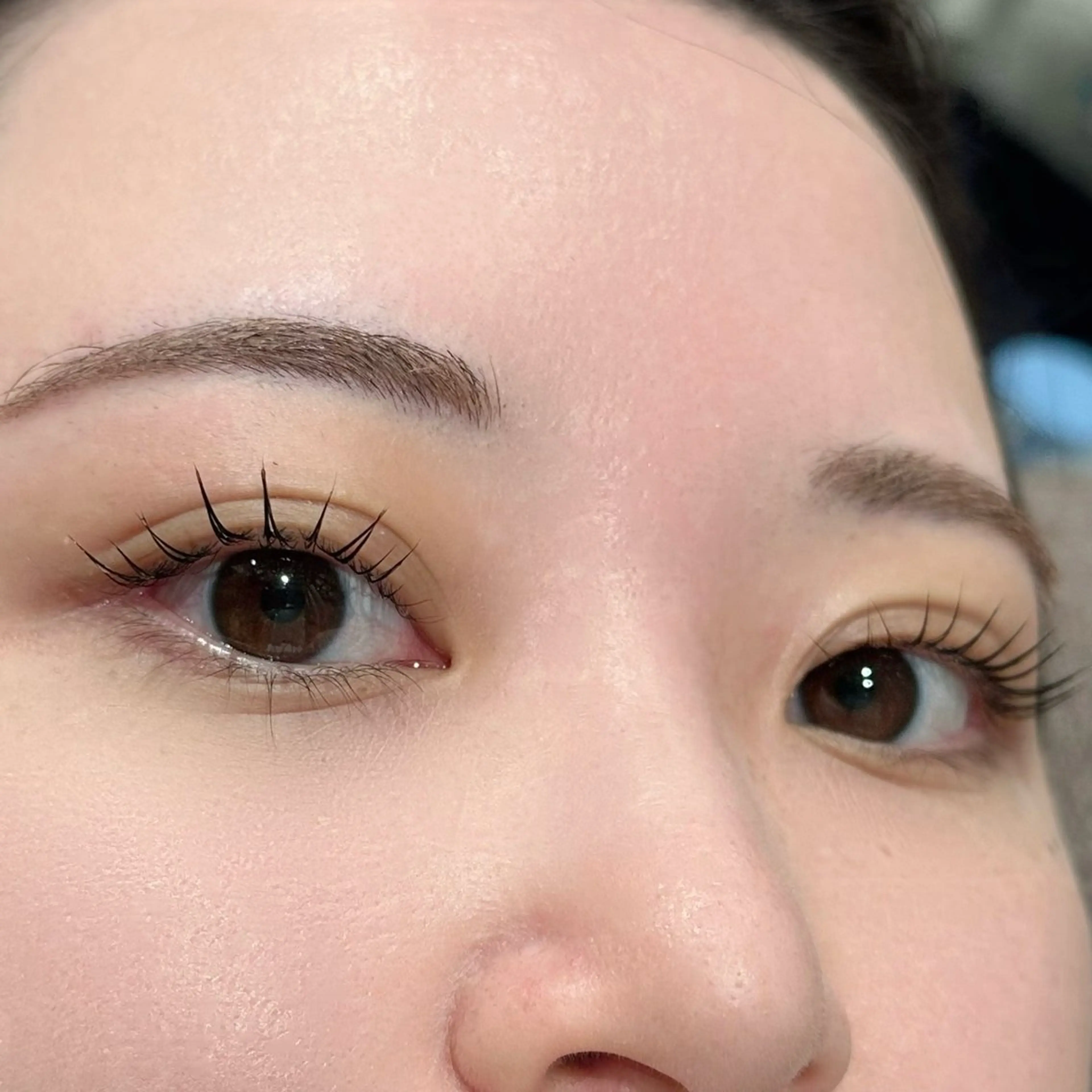 マツエク・マツパ ハイトーン特化 pepe🎀のヘアスタイル