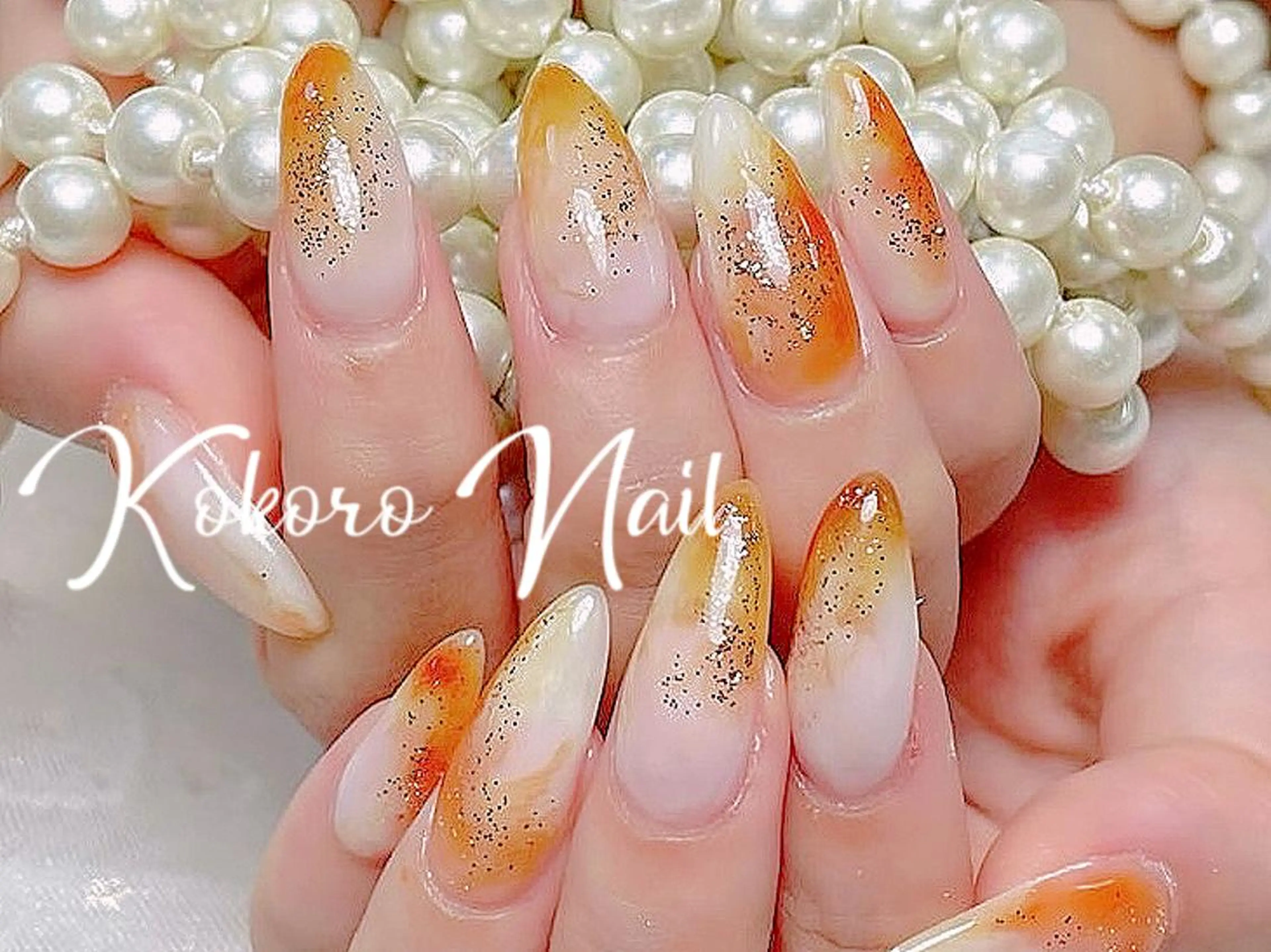 ネイル 💗KOKORO NAIL💗のネイルデザイン