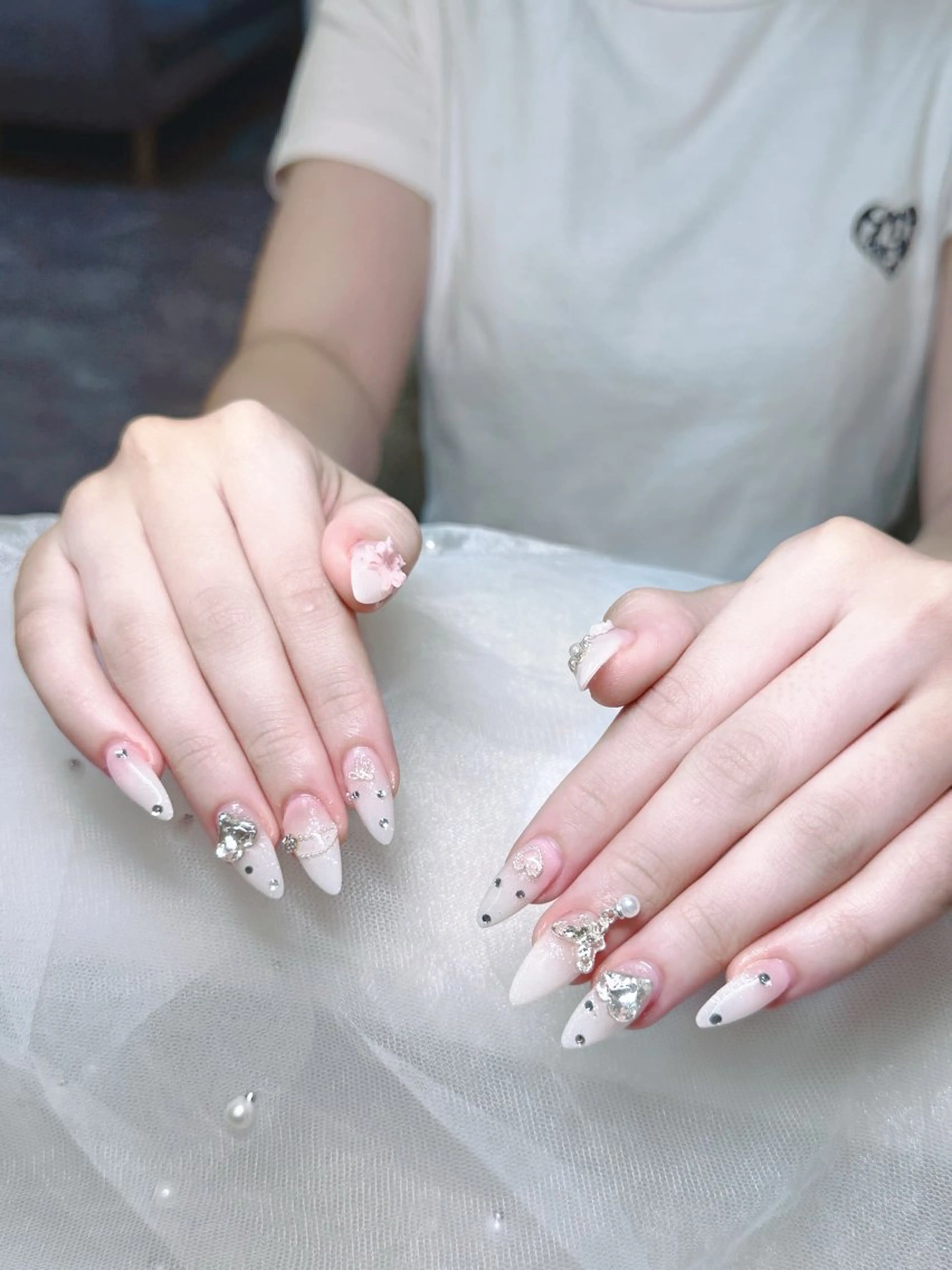 ネイル ハンドネイル RiNo Nail Salon所属・RinO Nail 大阪のネイルデザイン