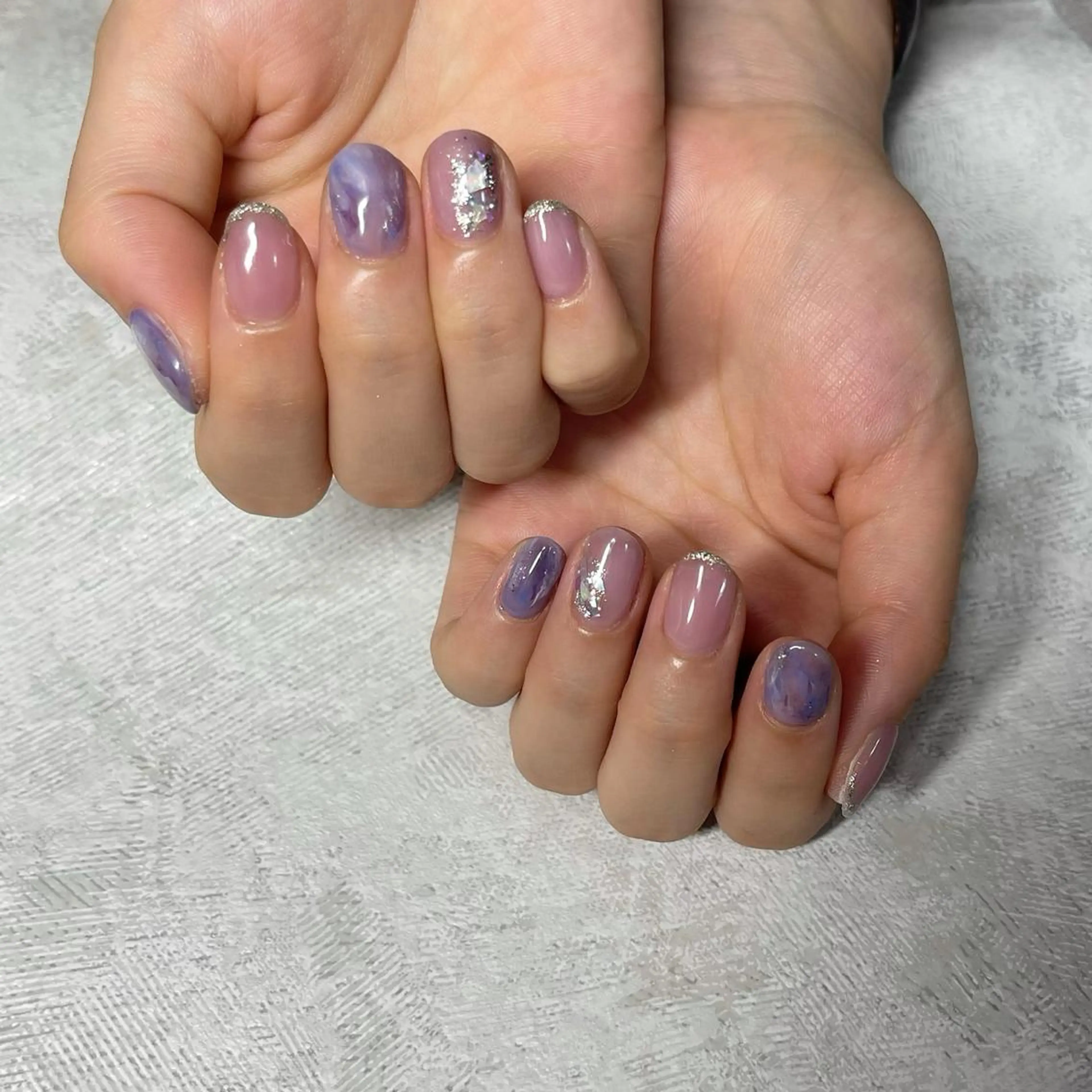 ネイル yu kaのネイルデザイン