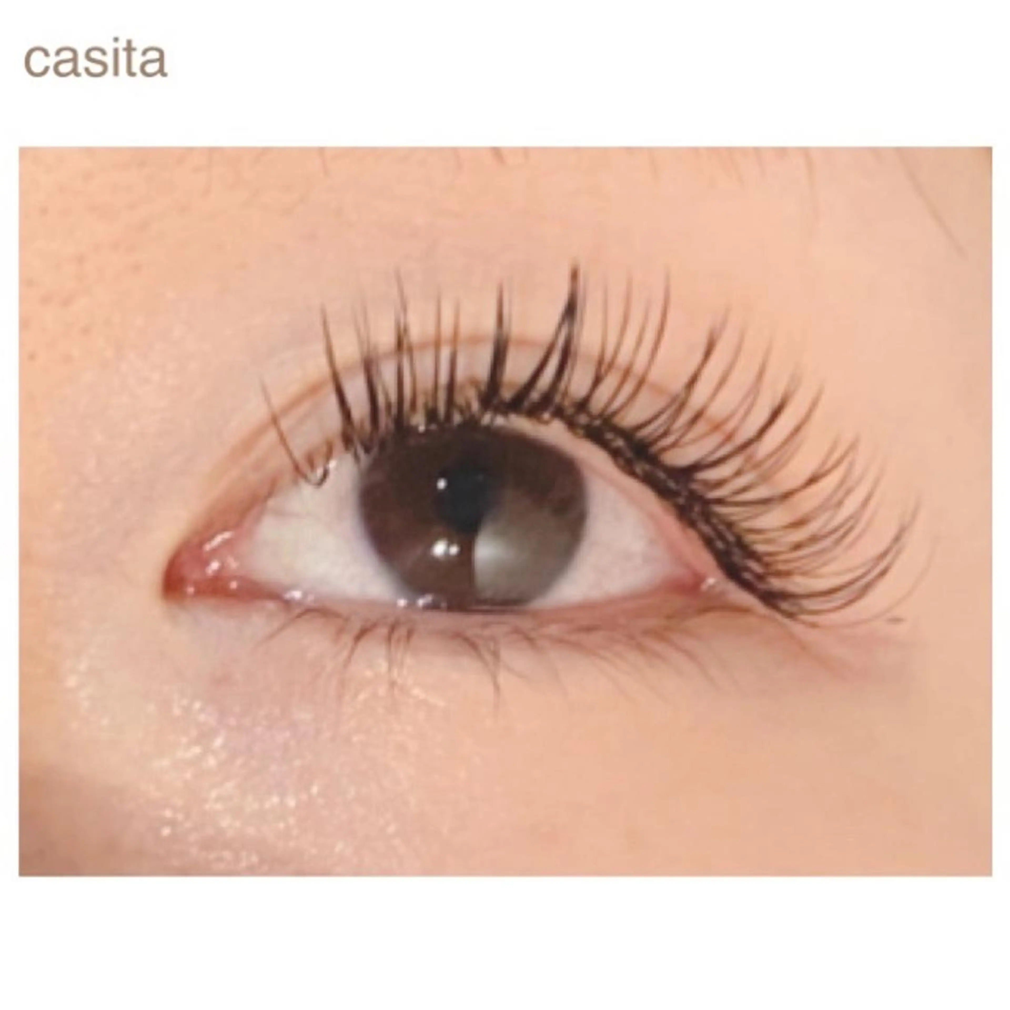 マツエク・マツパ casita所属・casita カシータのマツエク・マツパデザイン
