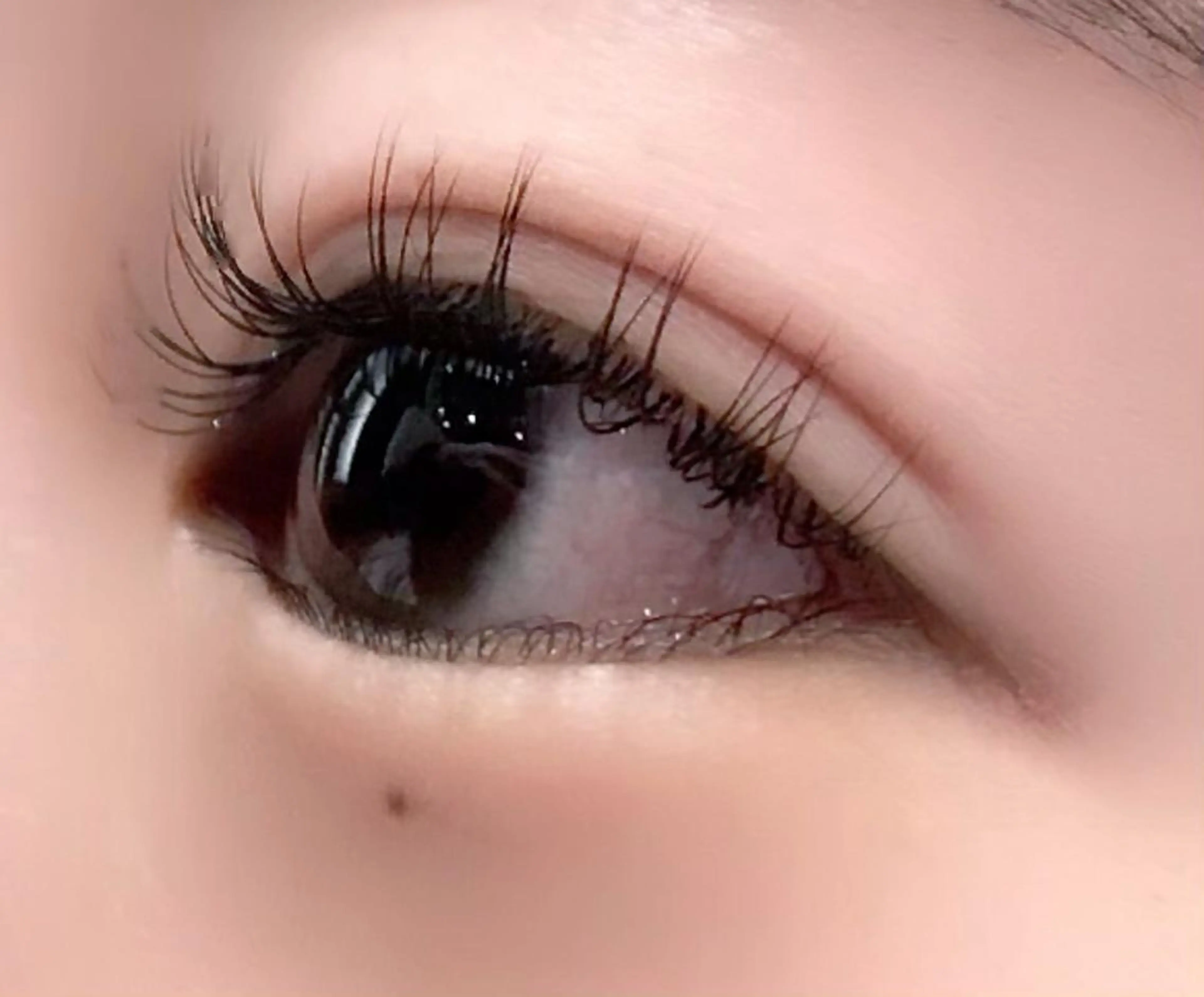 マツエク・マツパ 岡田詩織 MODE Ks松原店のヘアスタイル