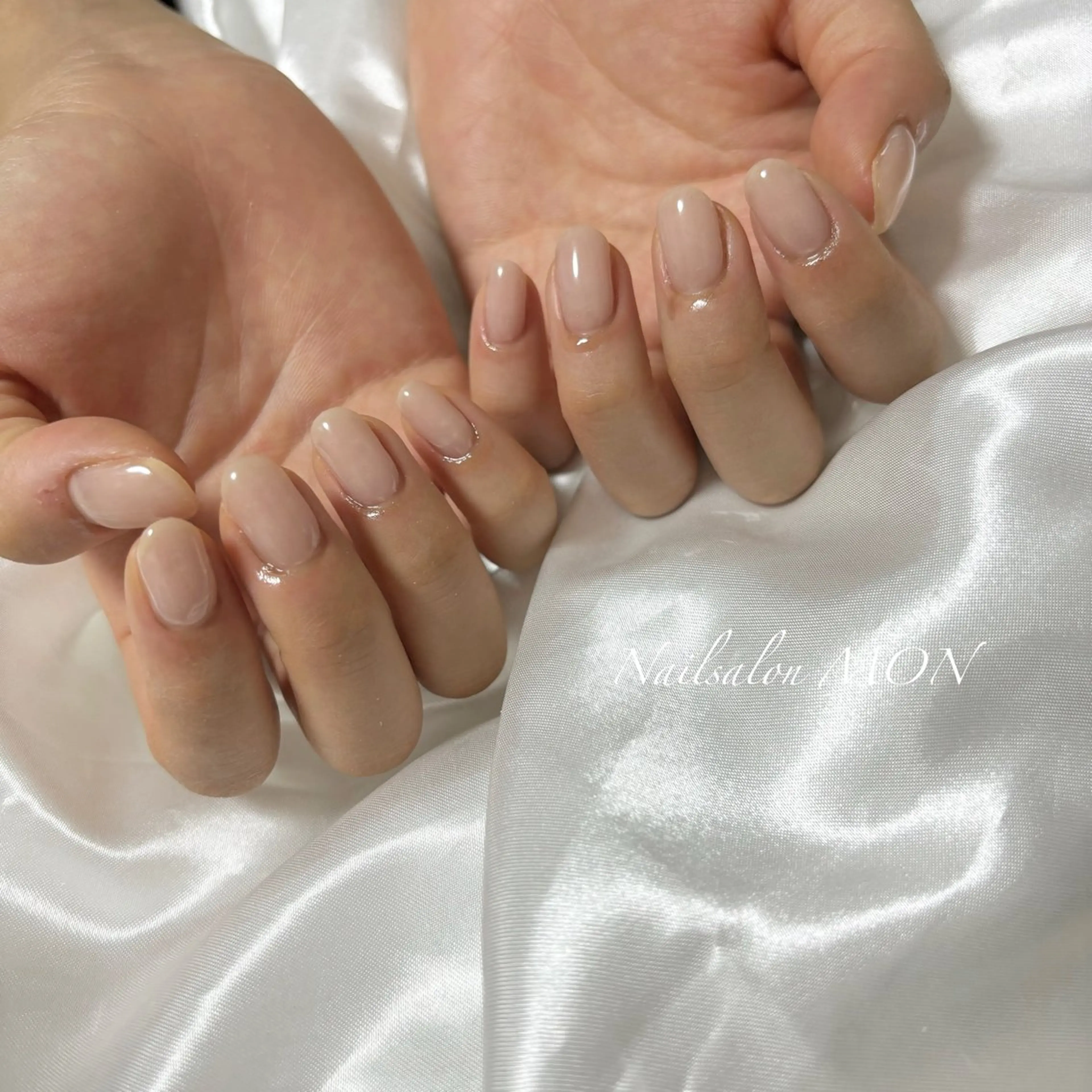 ネイル ハンドネイル Nailsalon MONのネイルデザイン