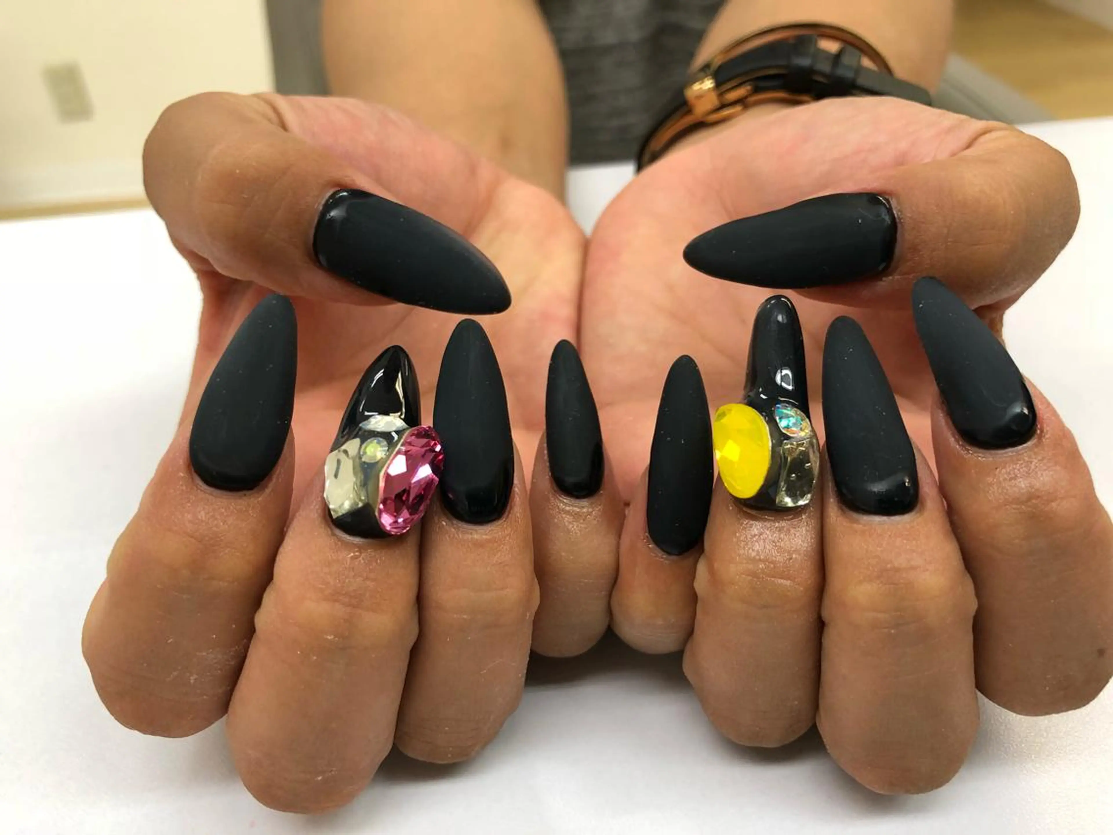 ネイル ハンドネイル esNail&eye イーズネイル＆アイのネイルデザイン