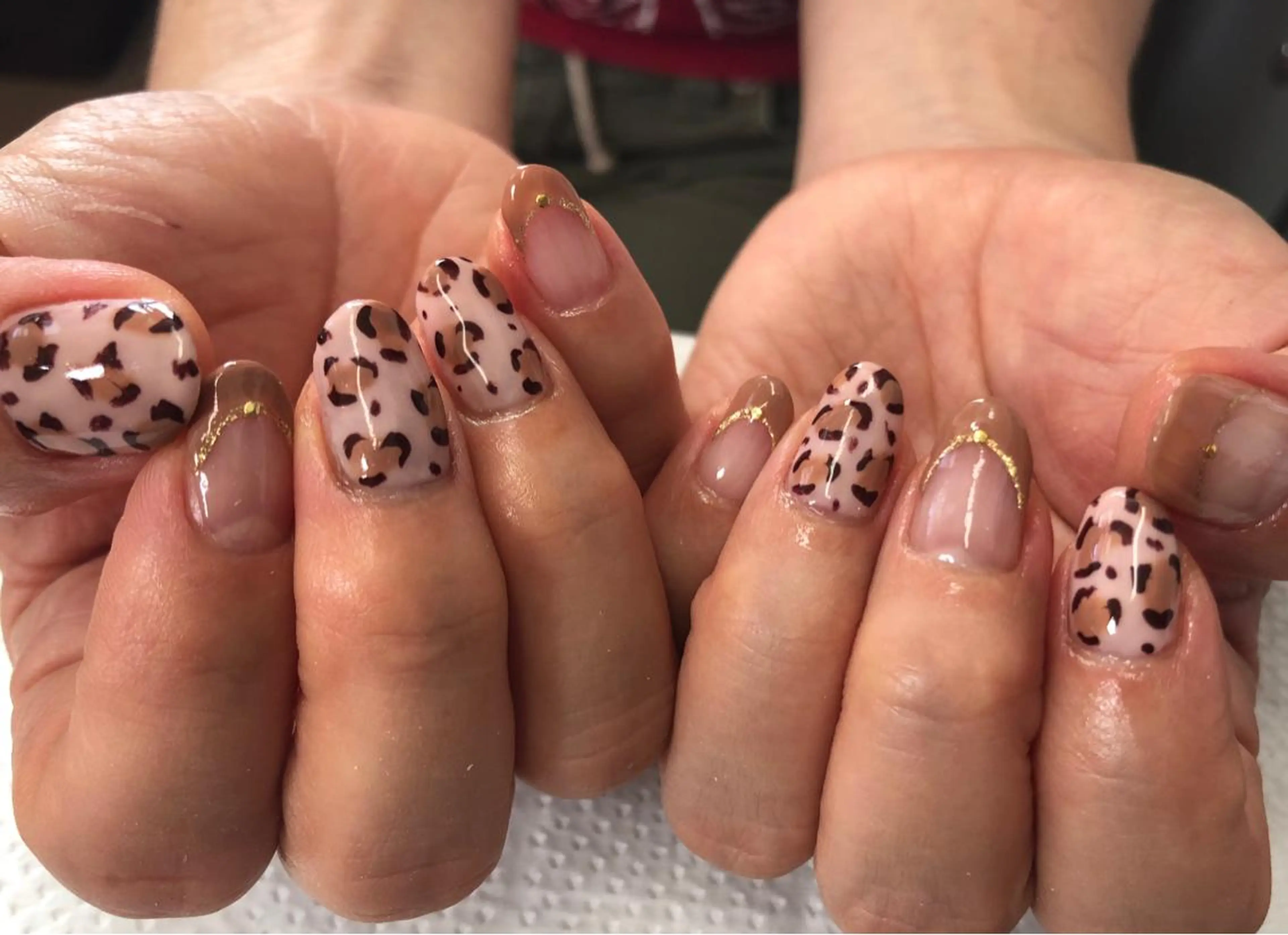 ネイル Estetique& Nail KAON.のエステ・リラクイメージ