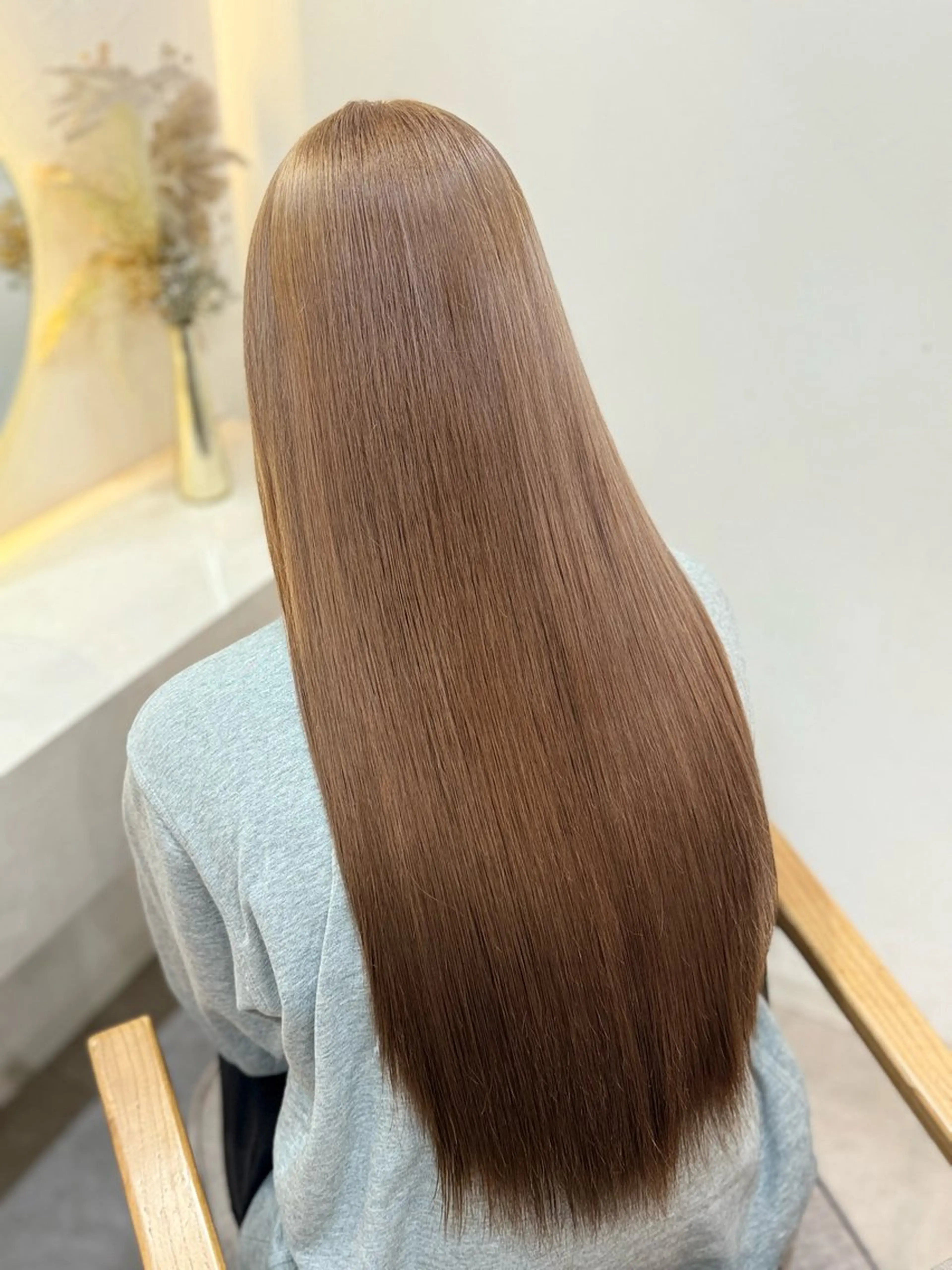 カラー 🖤miu🖤 Lovisのヘアスタイル