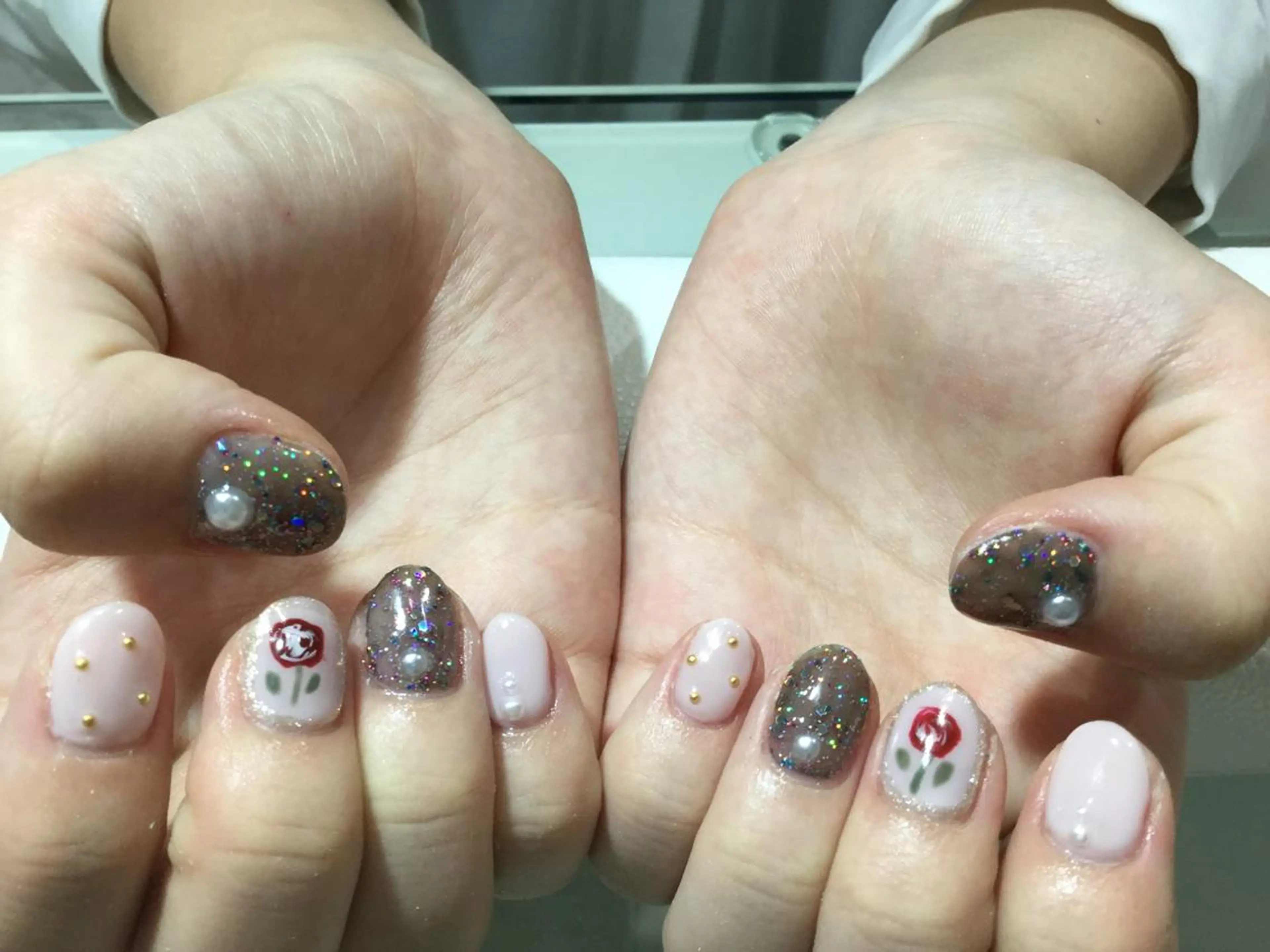 ネイル ハンドネイル J. NAILのネイルデザイン