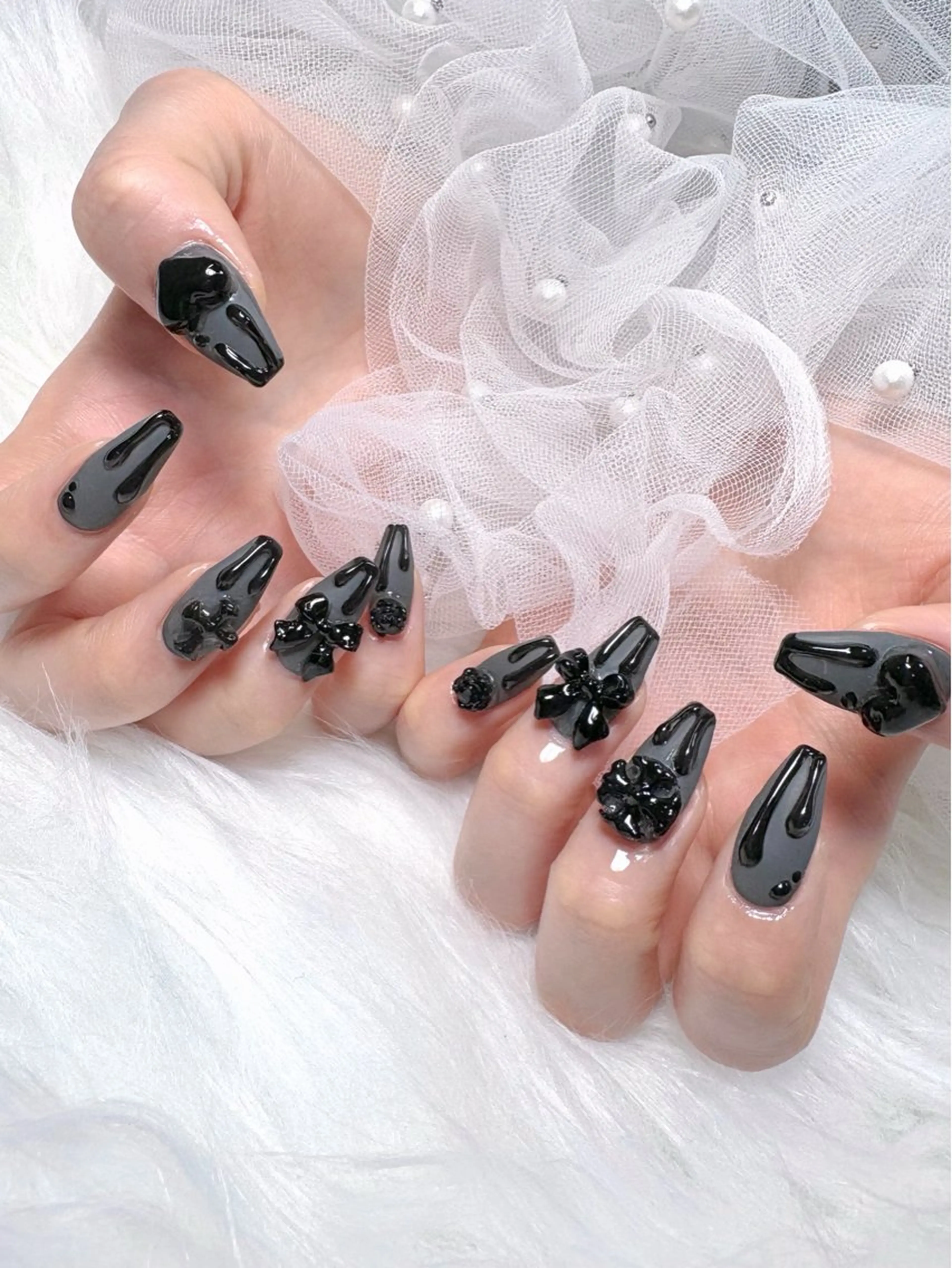 ネイル 🌷 MIO🌷のネイルデザイン