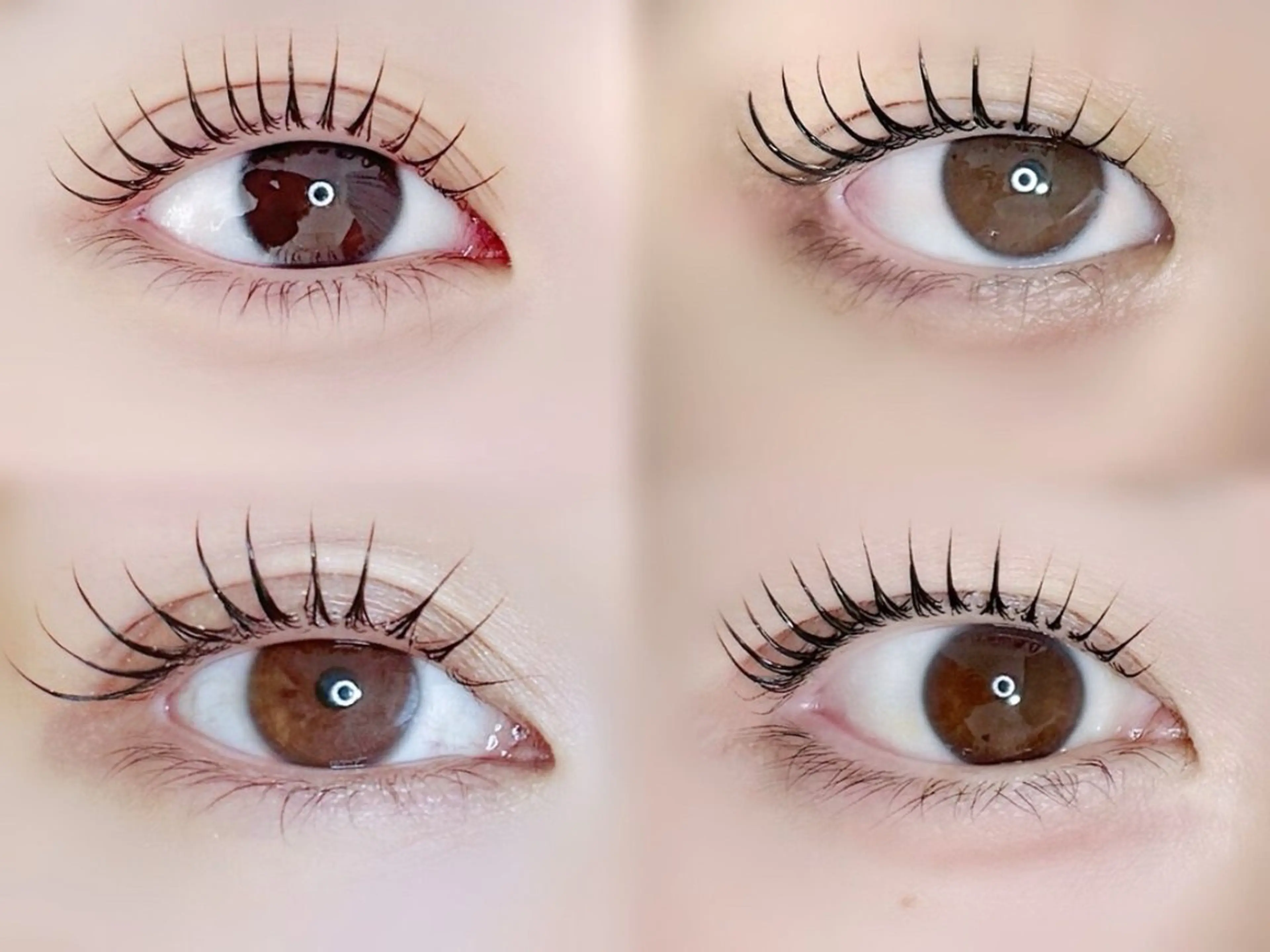 🌷オーダーメイドまつげパーマ🌷の写真