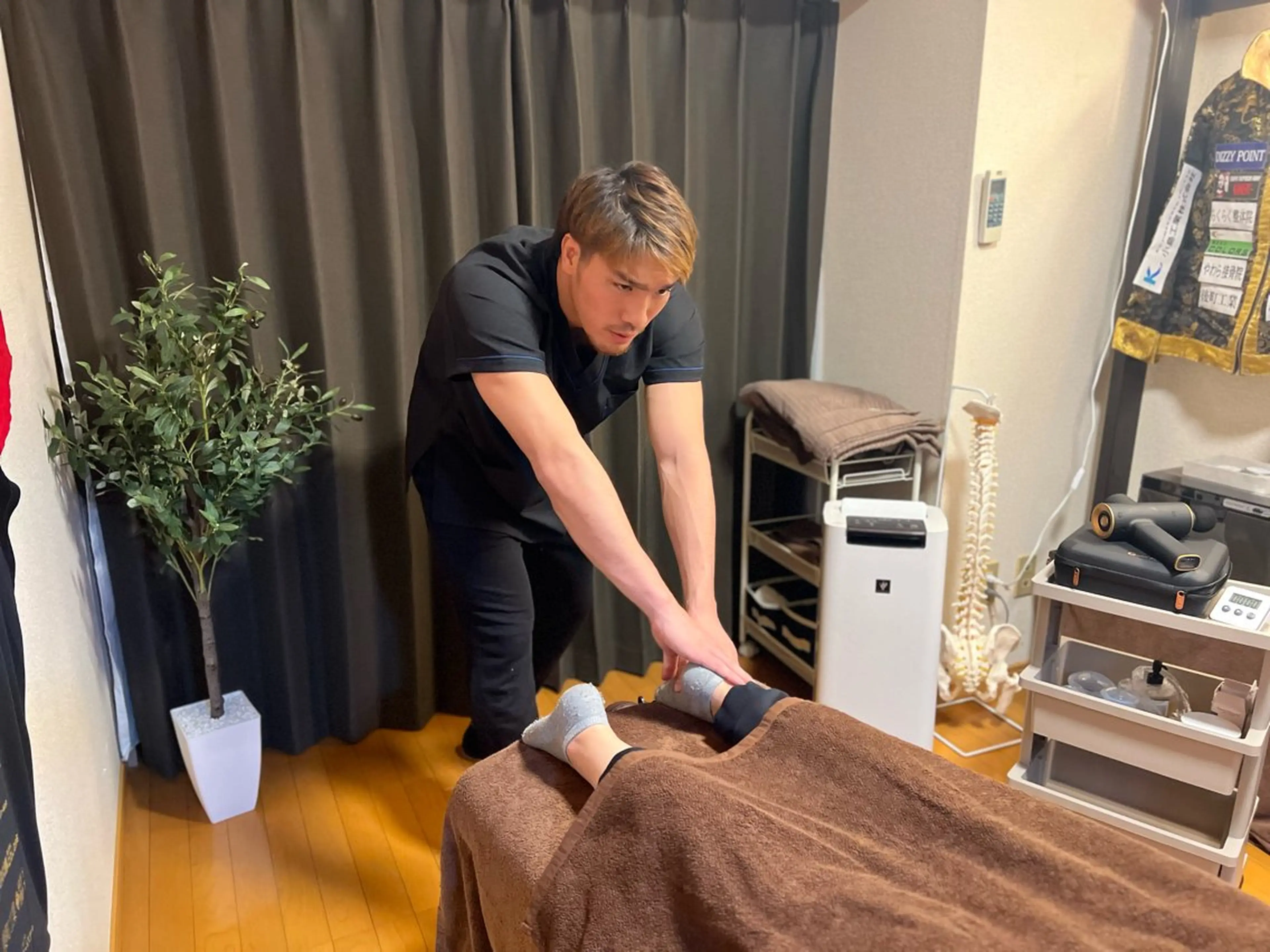 疲労回復サロンFUMI所属・【東川口整体】 疲労回復FUMIのエステ・リラクイメージ