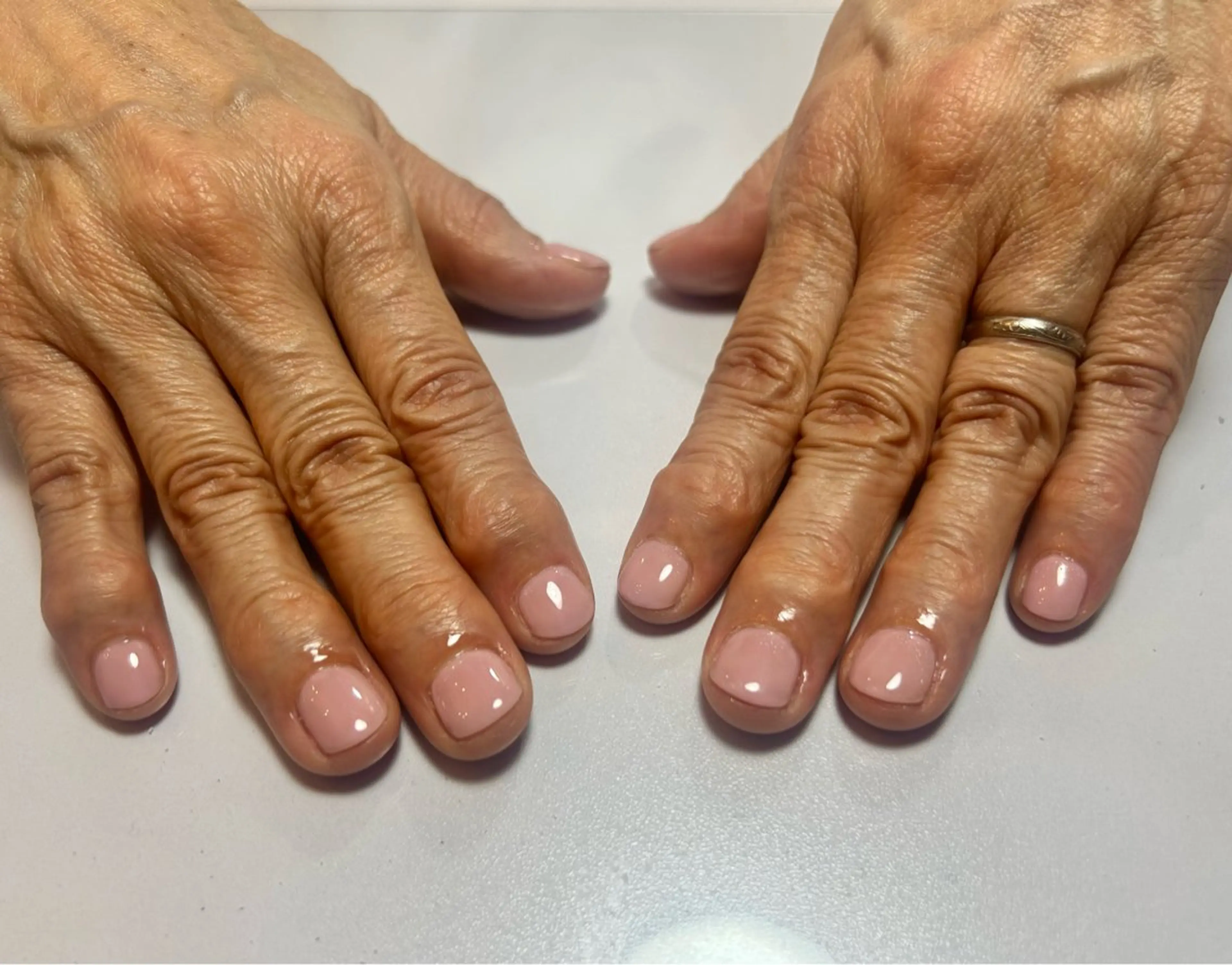 ネイル ハンドネイル Rlash & r.nail BYα所属・r.nail BYα 柳瀬のネイルデザイン