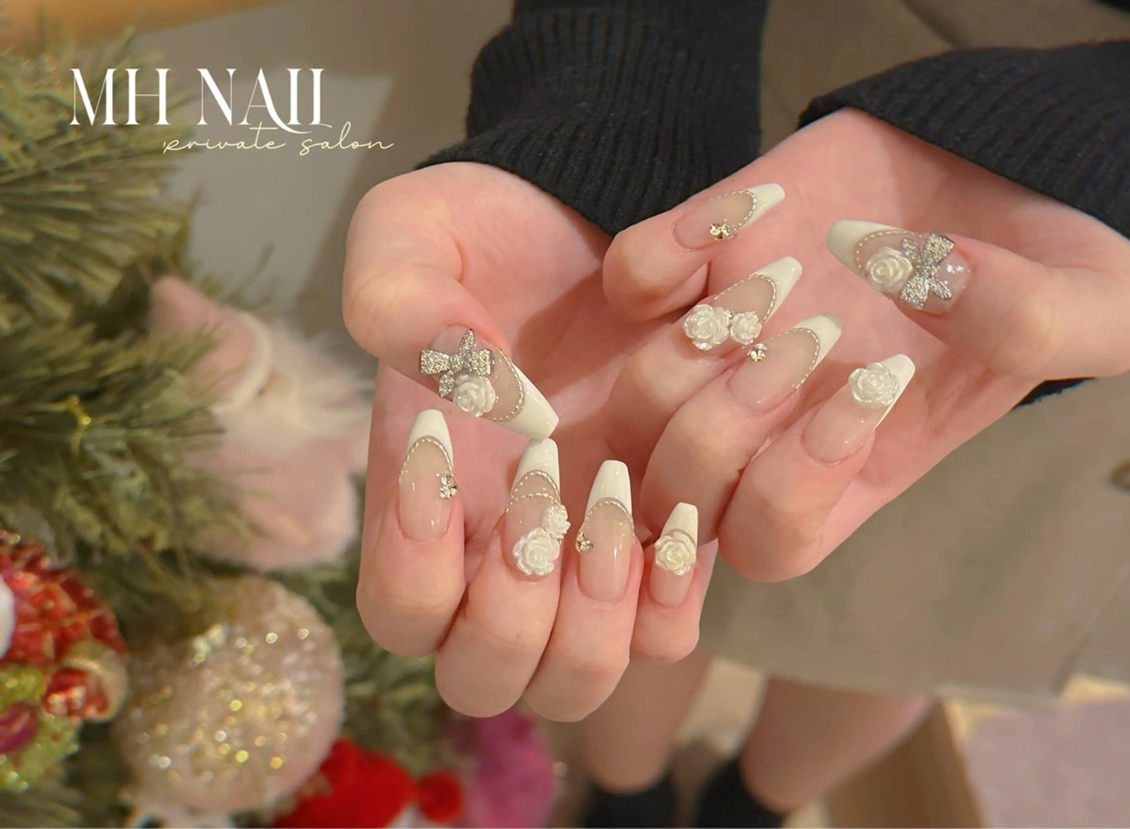 ネイル ハンドネイル MH Nailのネイルデザイン
