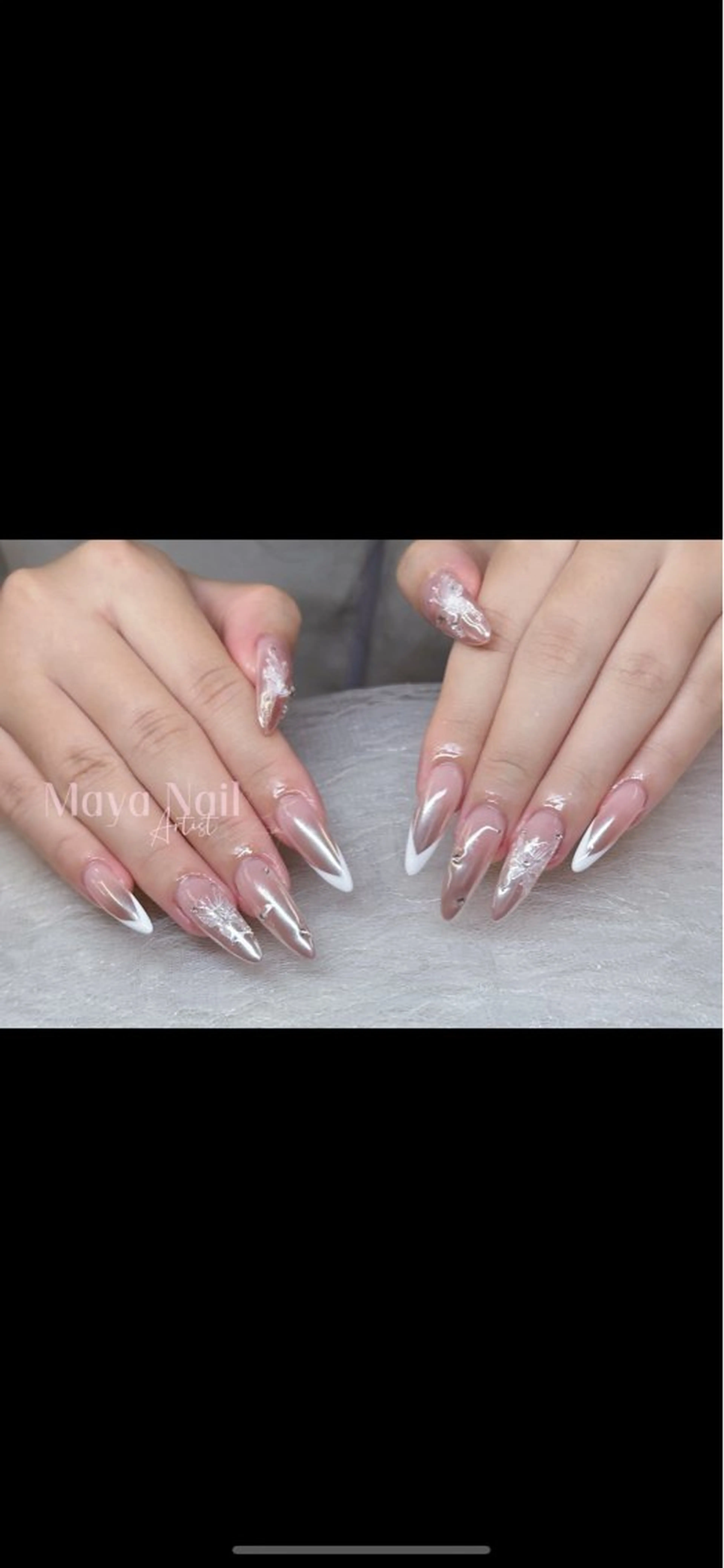ネイル Maya nail所属・小田 マヤ Maya nailのネイルデザイン
