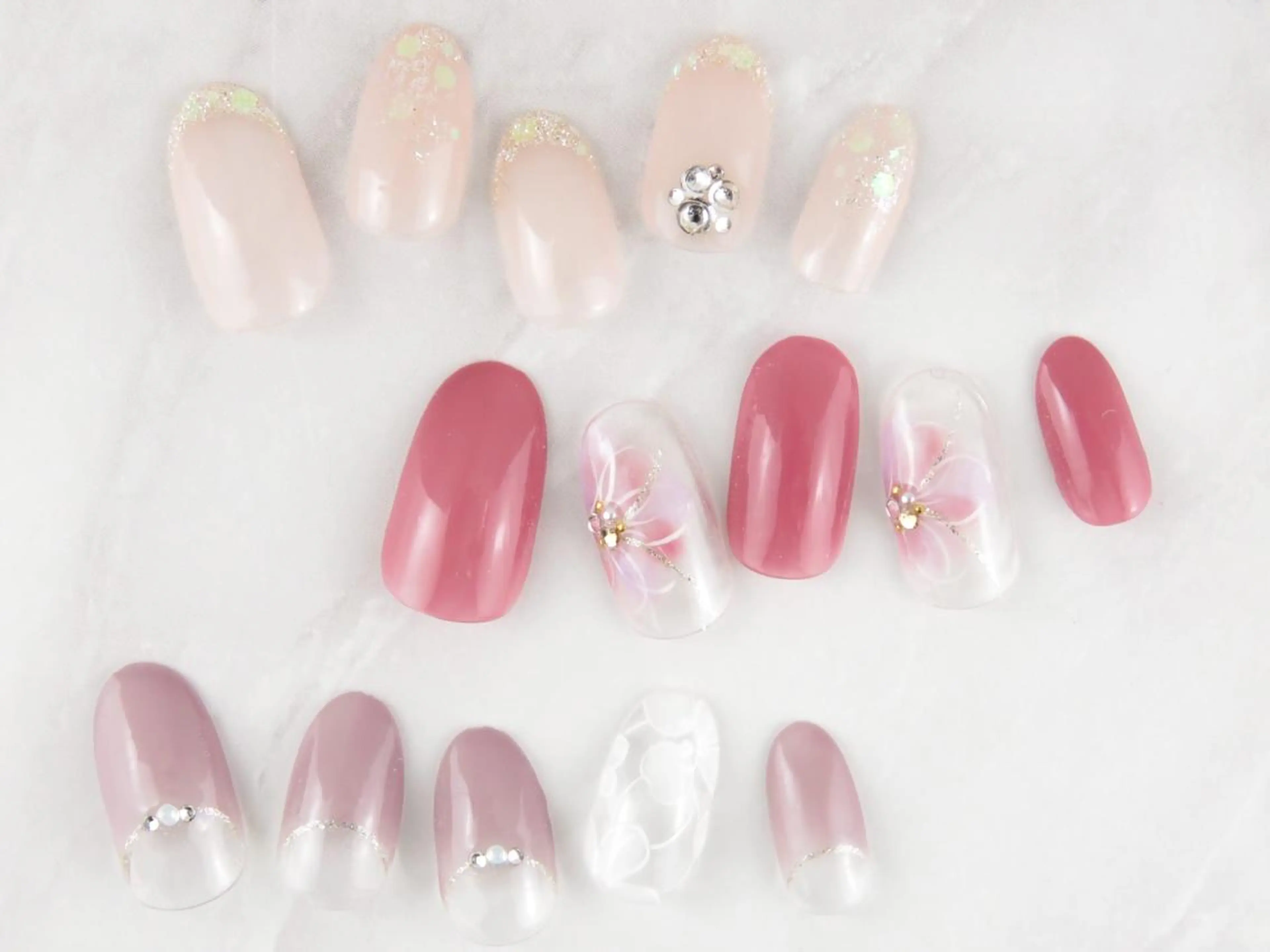 ネイル 井口 美幸のネイルデザイン