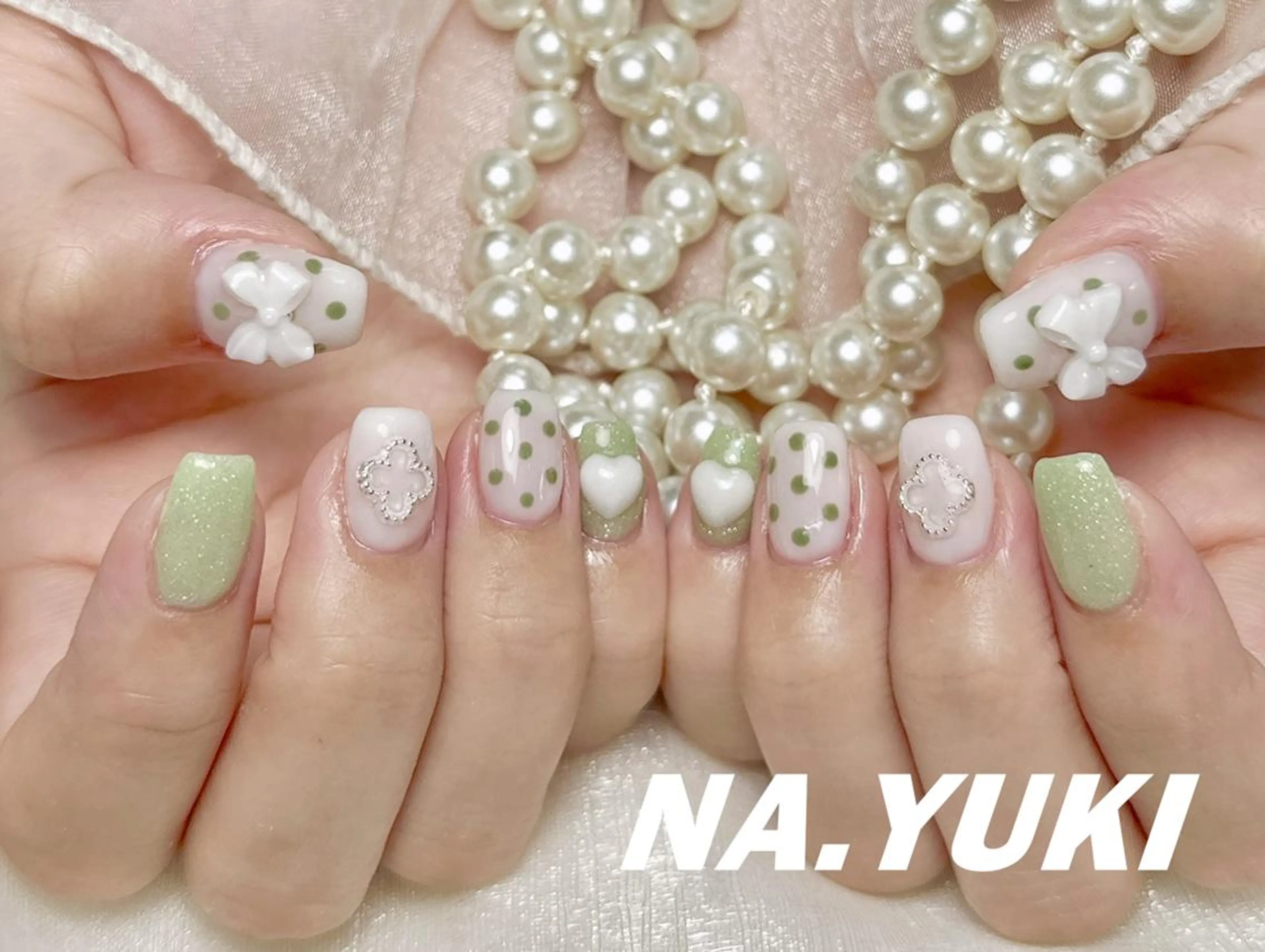 ネイル ✨ Riooo_のネイルデザイン