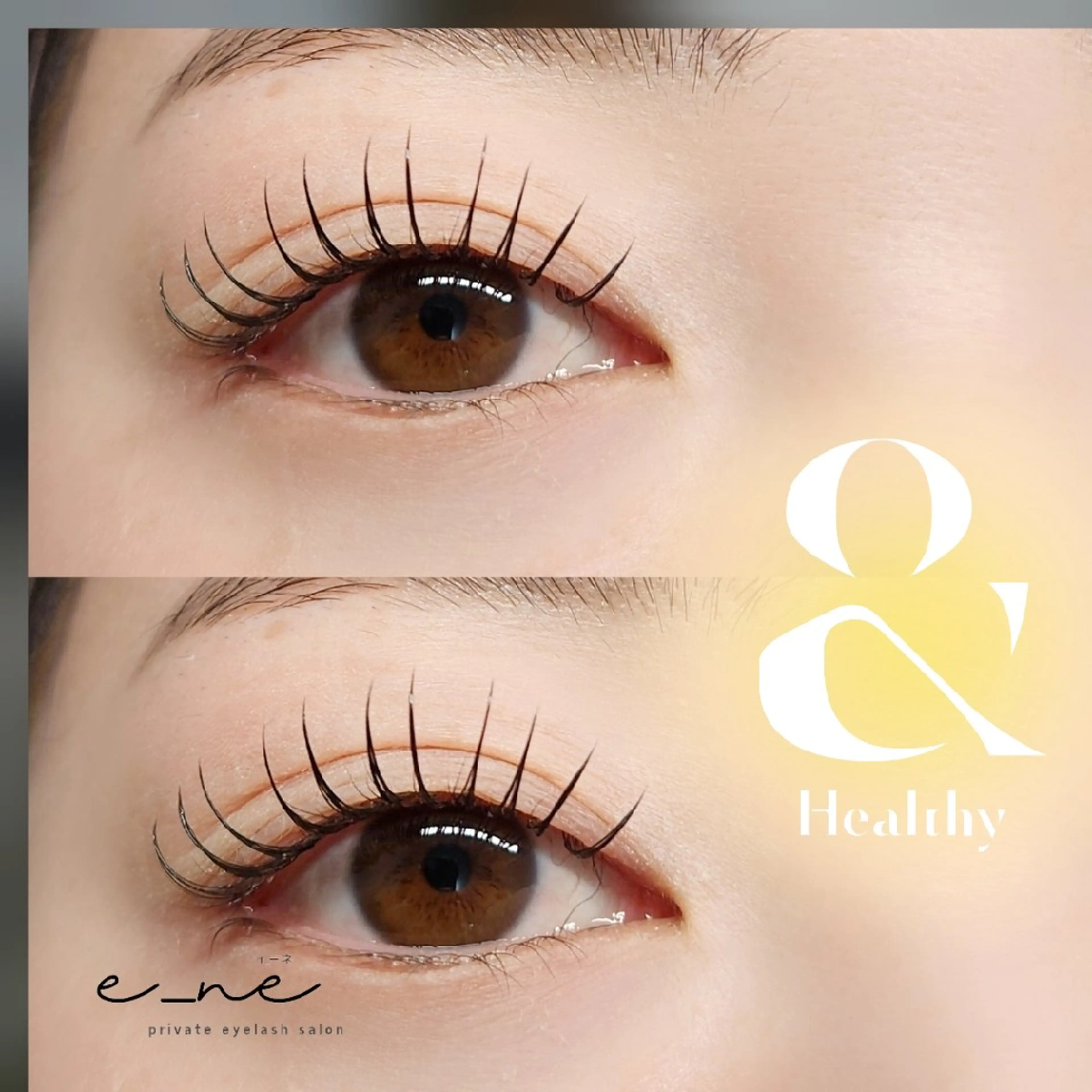 マツエク・マツパ マツエク mina eyelashのマツエク・マツパデザイン