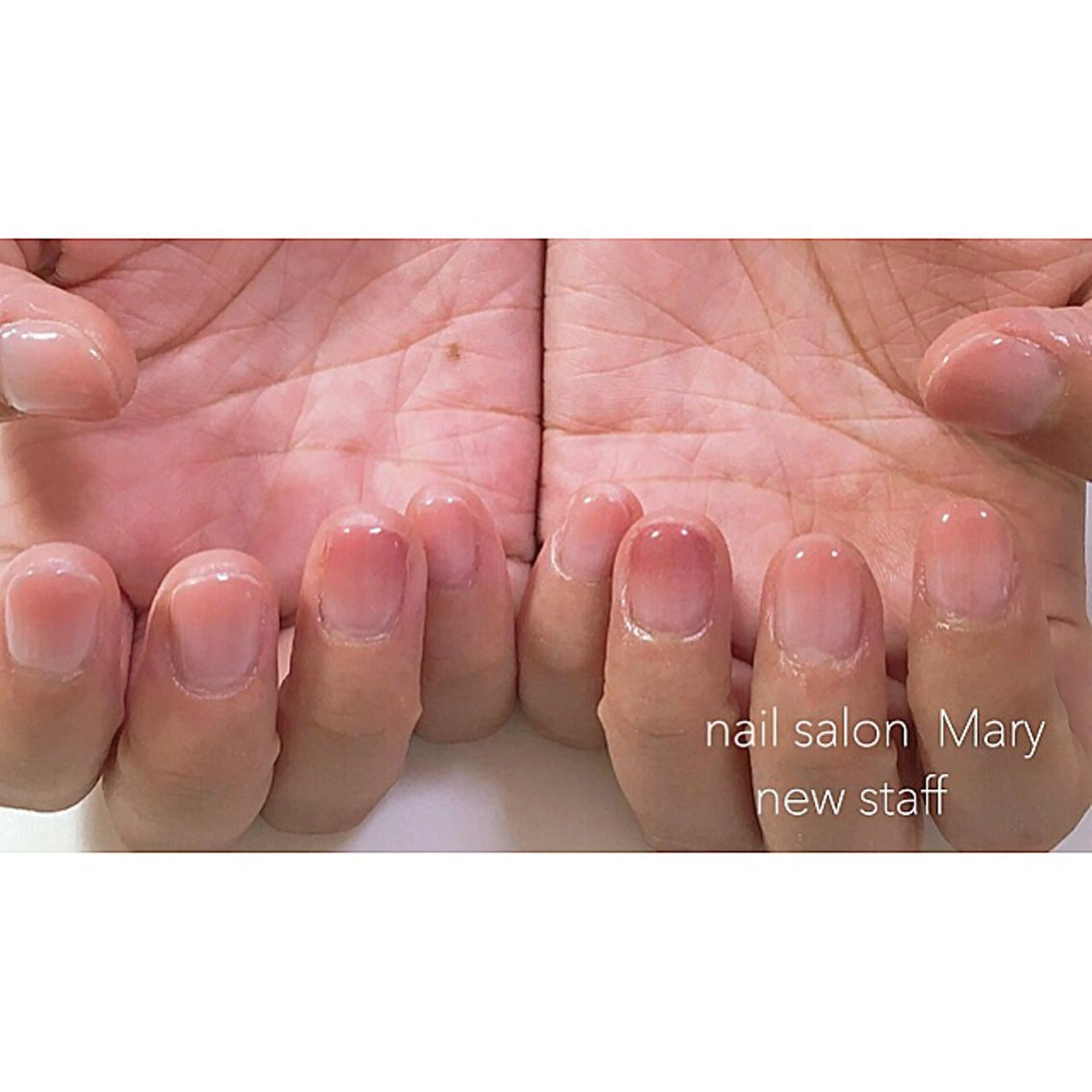 ネイル WITH  NAIL ネイリストのネイルデザイン