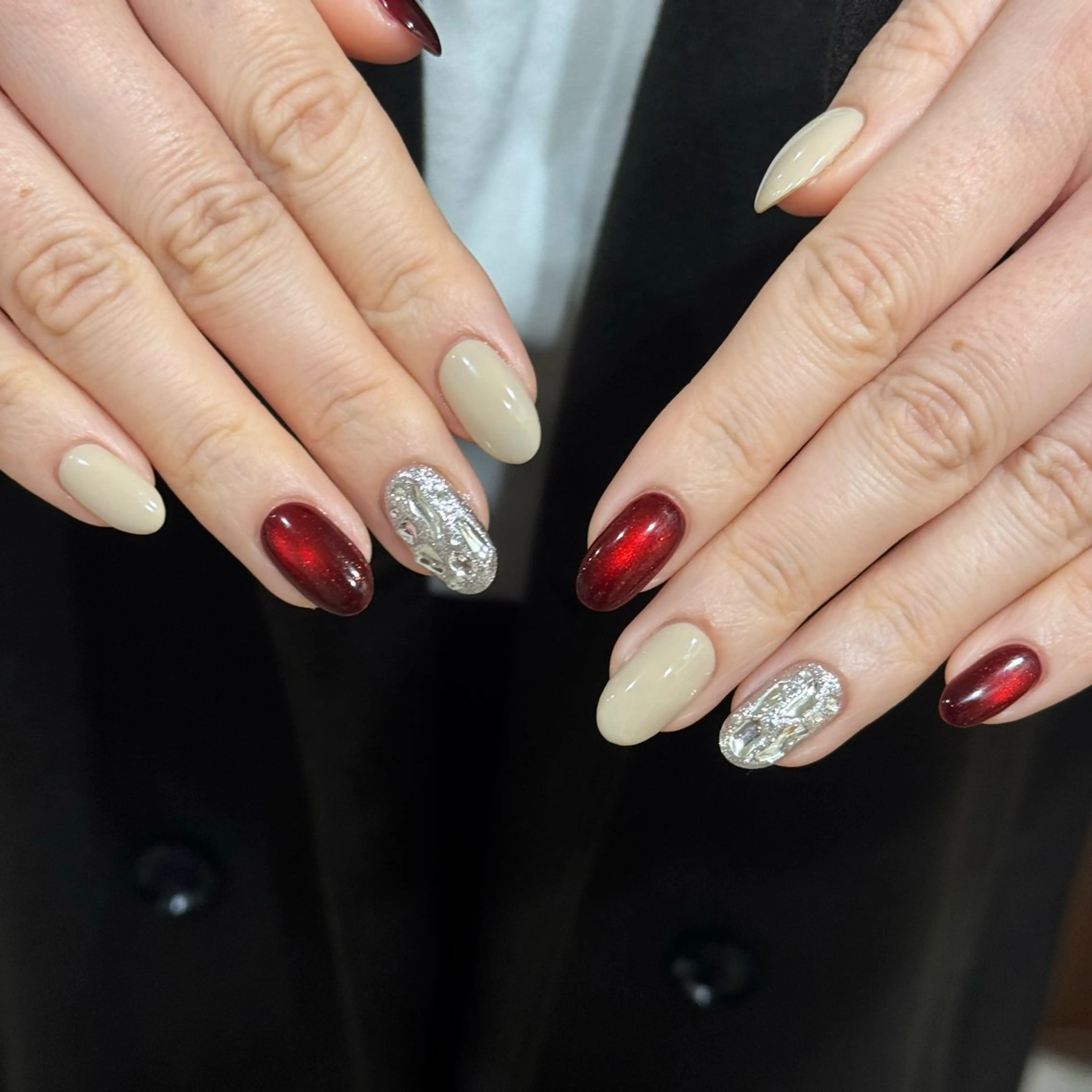 ネイル ハンドネイル Tagi Nail所属・Tagi Nail 銀座のネイルデザイン