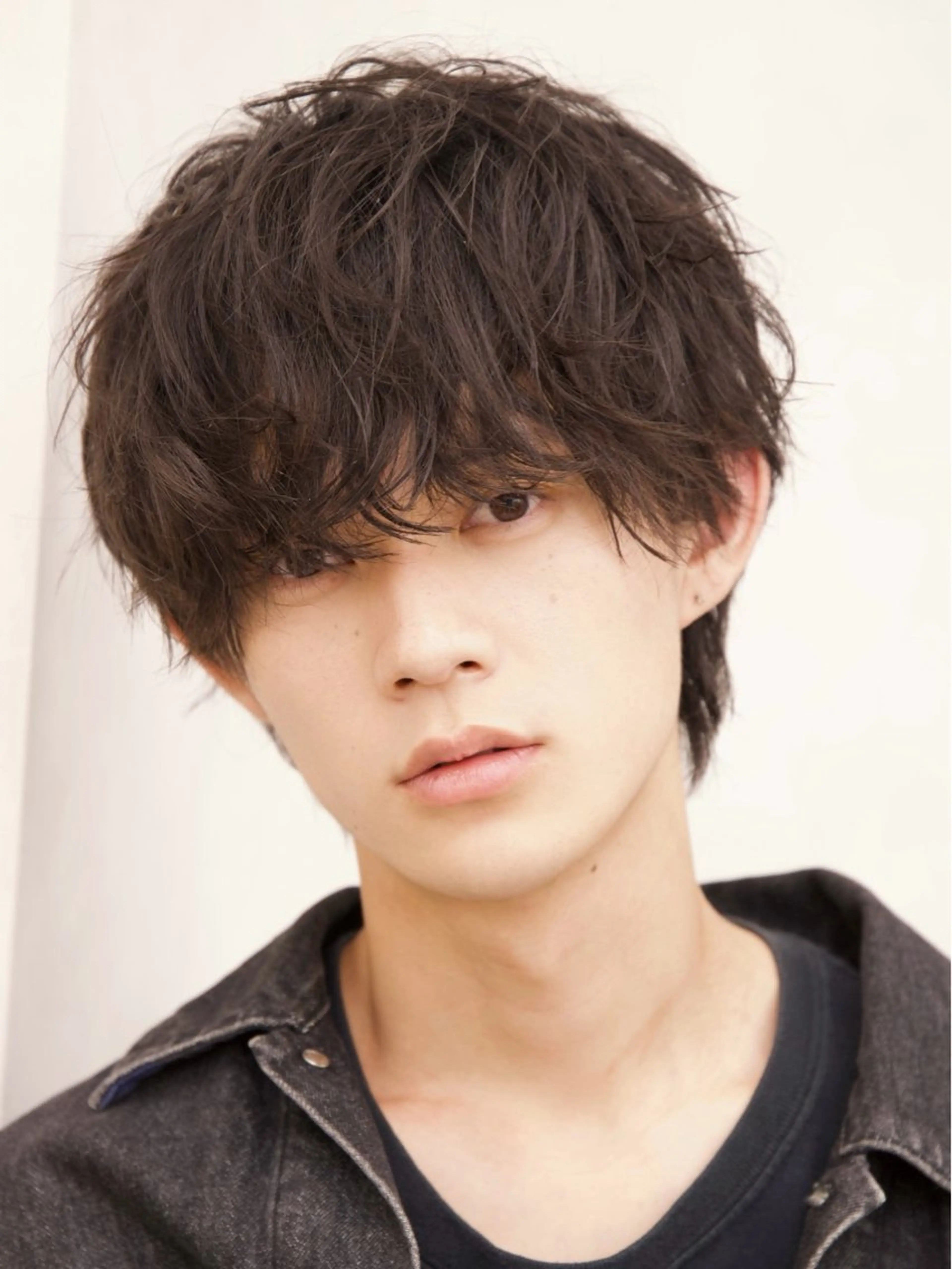 メンズ メンズパーマ 【公式】Men's salonLUCEYのヘアスタイル