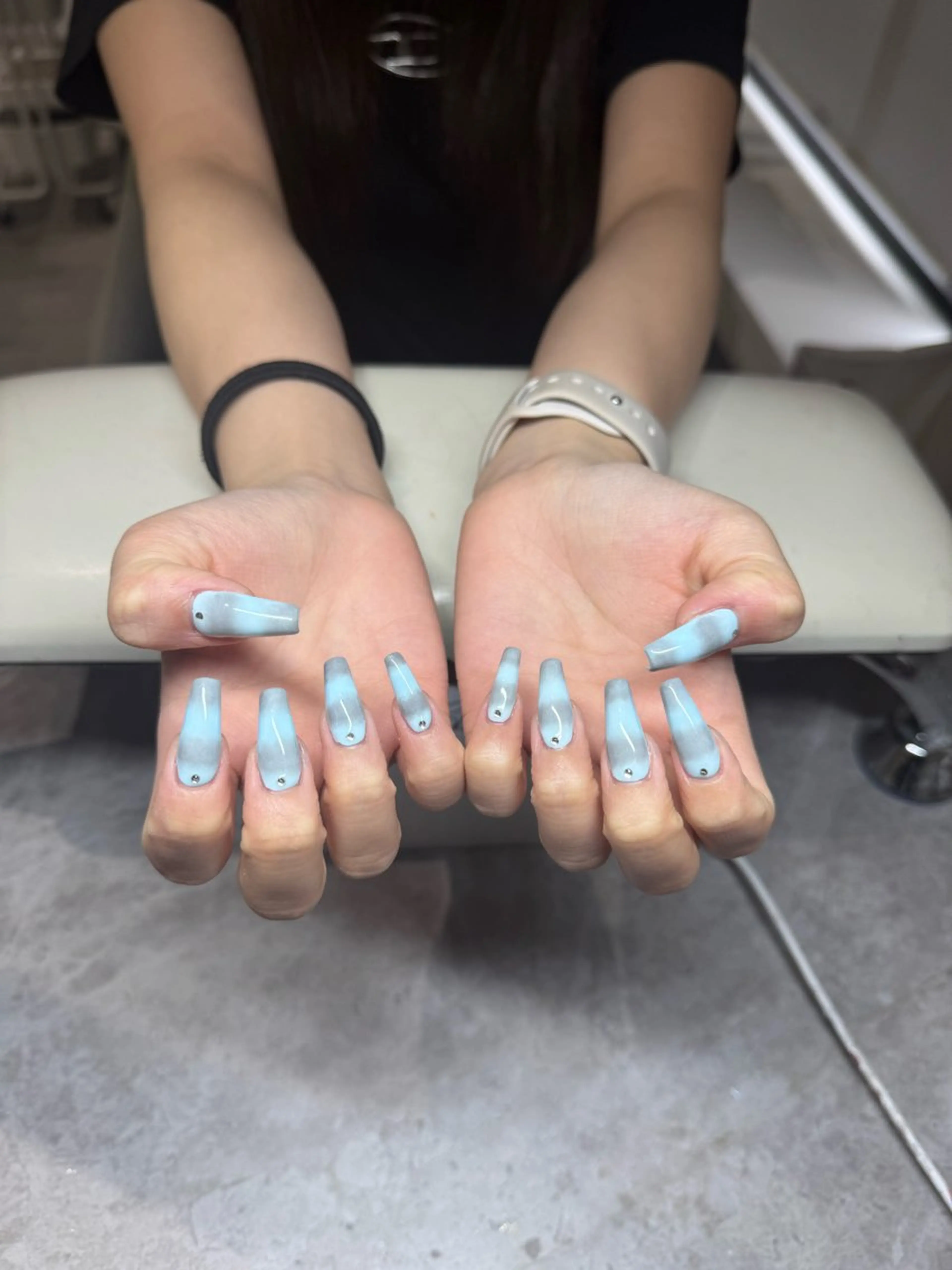 ネイル ハンドネイル IROHA NAIL 北村菜帆のネイルデザイン