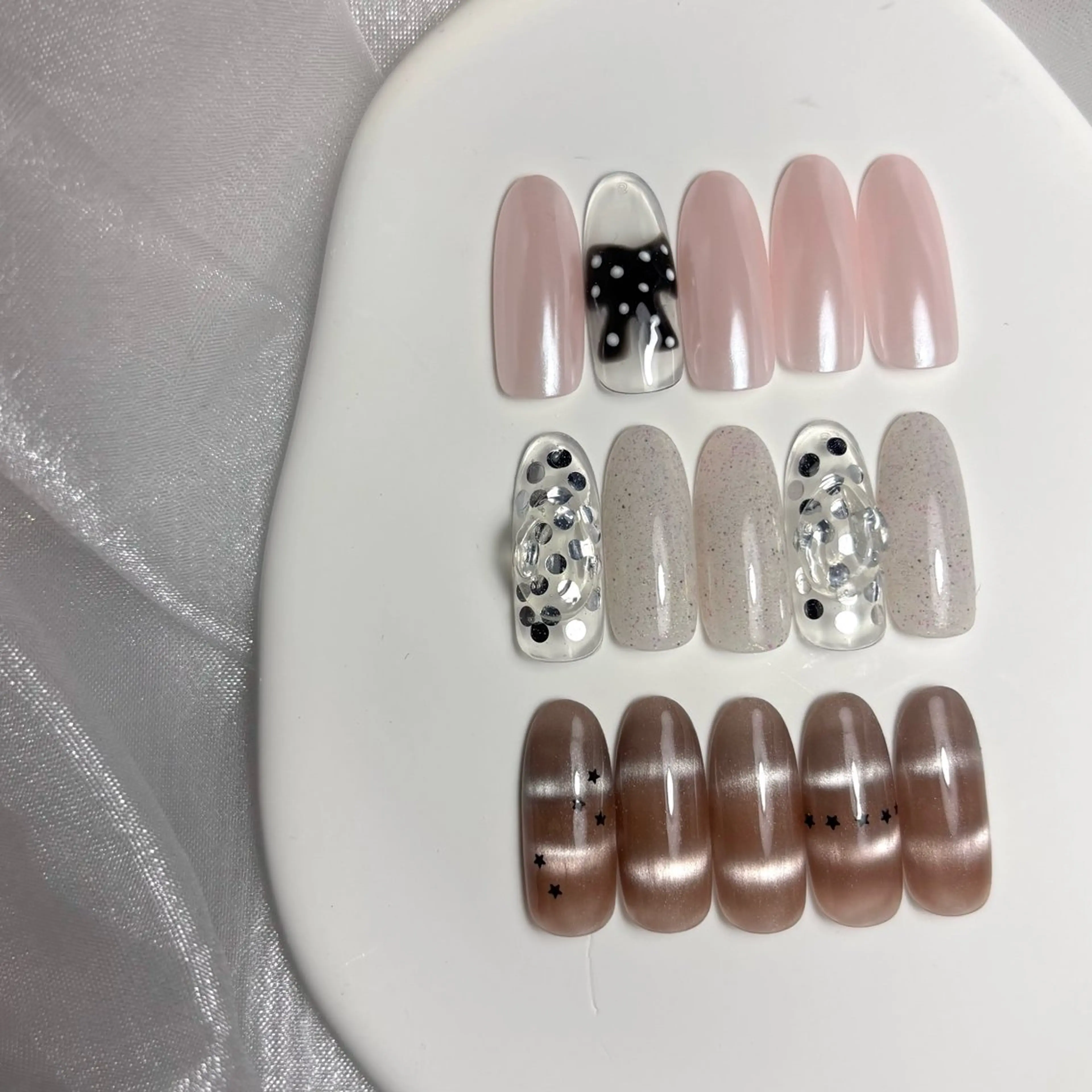 ネイル ハンドネイル KOKONA / 自由が丘ネイルのネイルデザイン