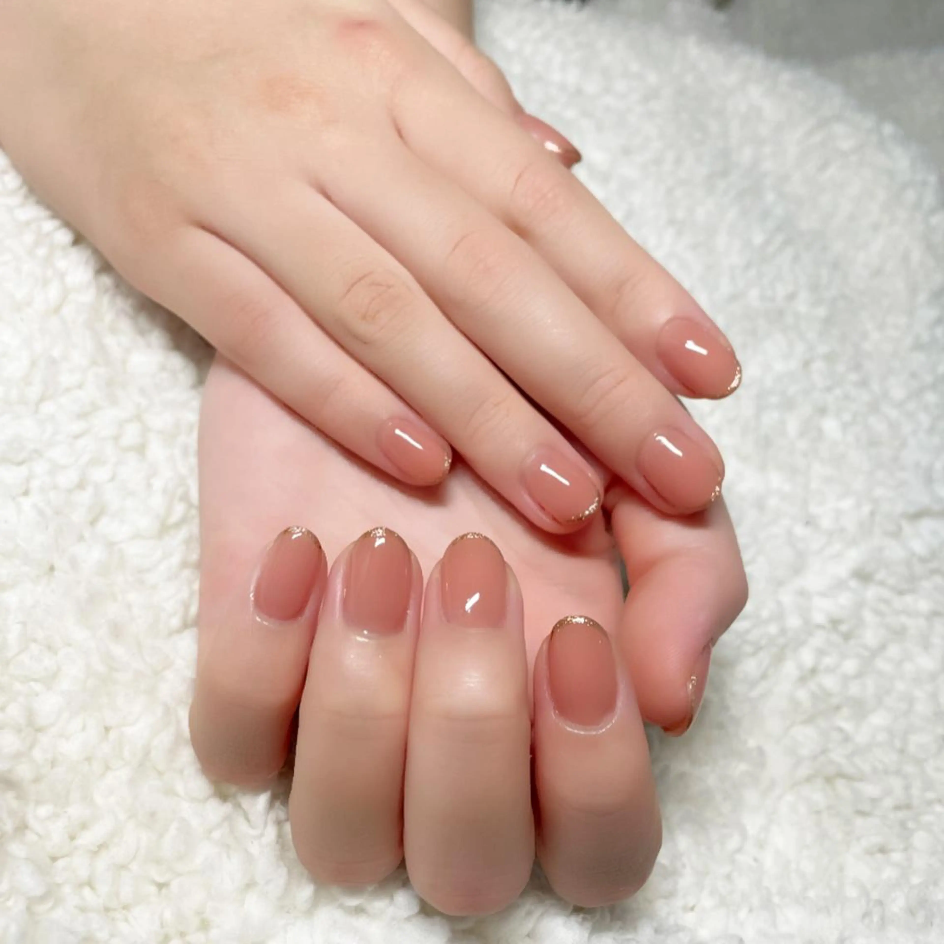 ネイル えみ HaniOhanaのネイルデザイン