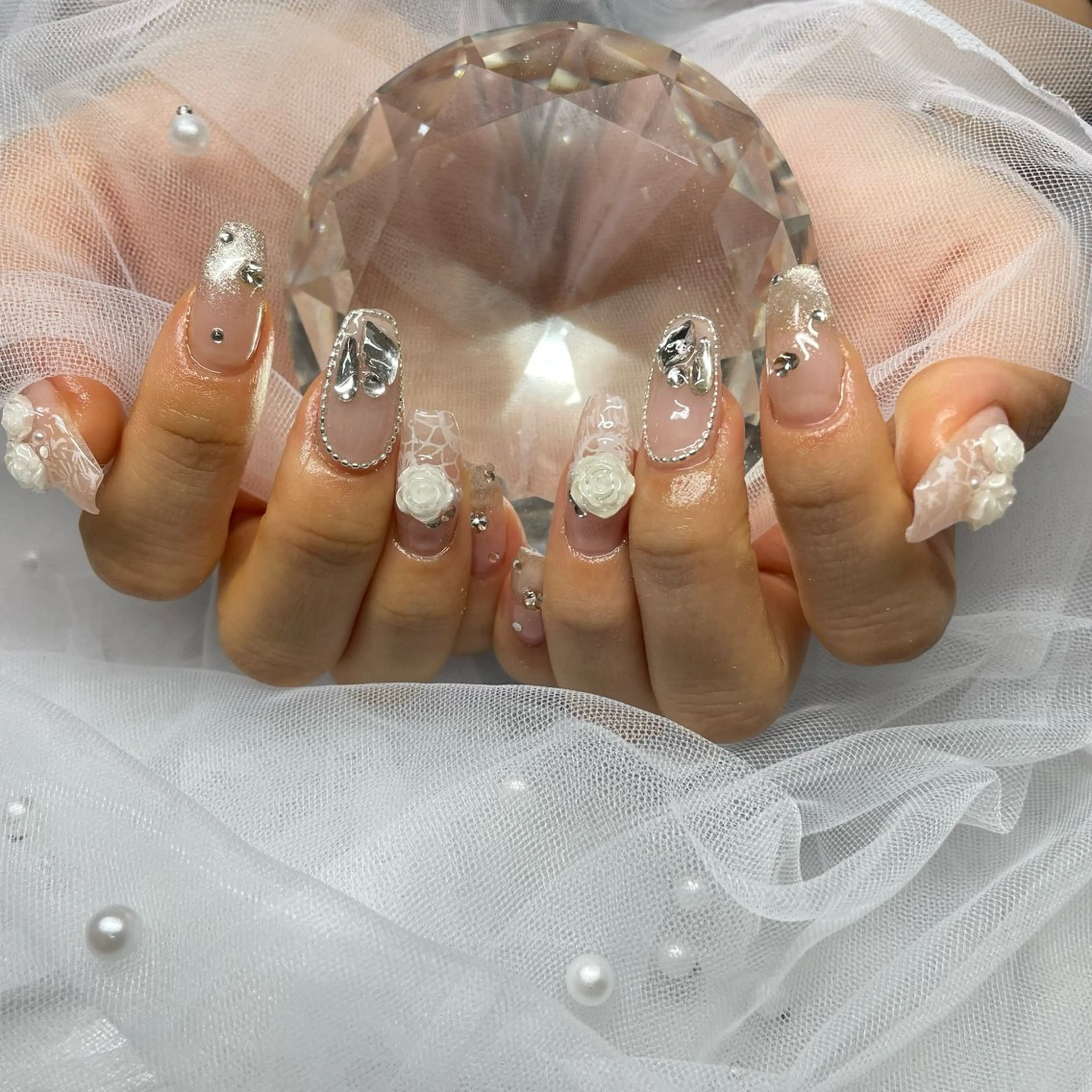 ネイル 平井nail RENAのネイルデザイン